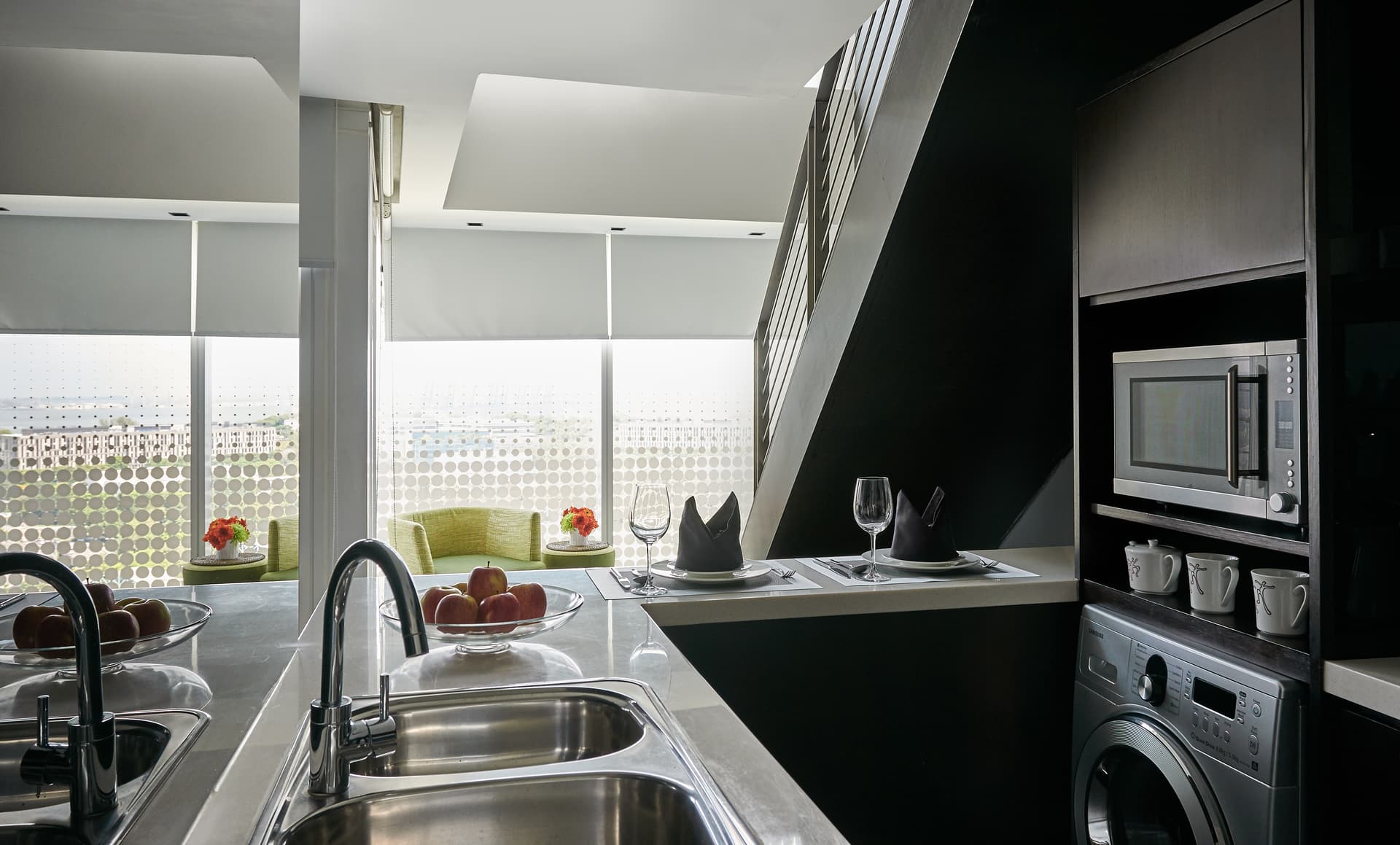 Ensuite at Citadines Fusionopolis Singapore in D5, Singapore - Photo 2