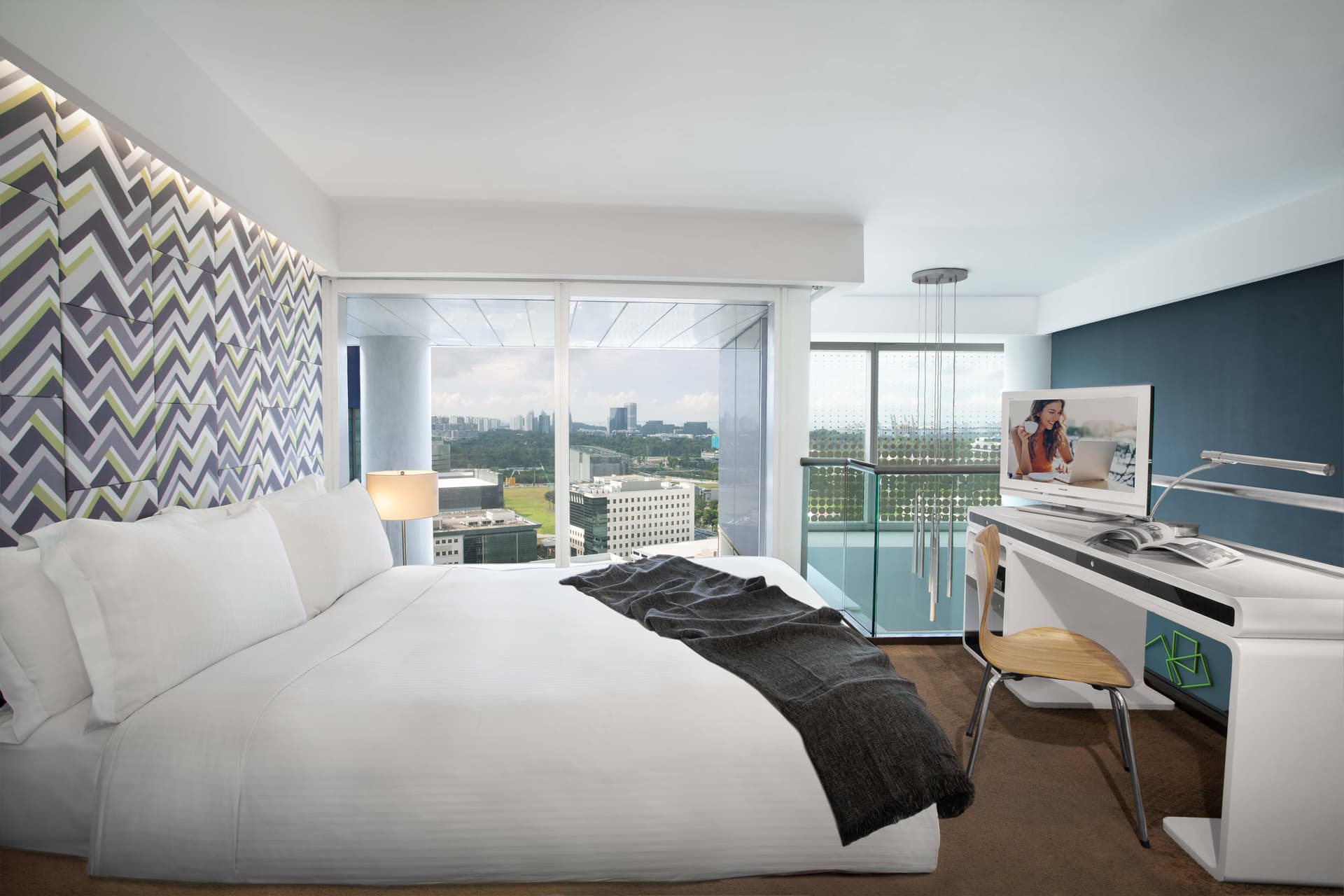 Ensuite at Citadines Fusionopolis Singapore in D5, Singapore - Photo 5