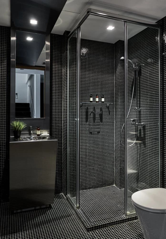 One-Bedroom Grand Loft at Citadines Fusionopolis Singapore