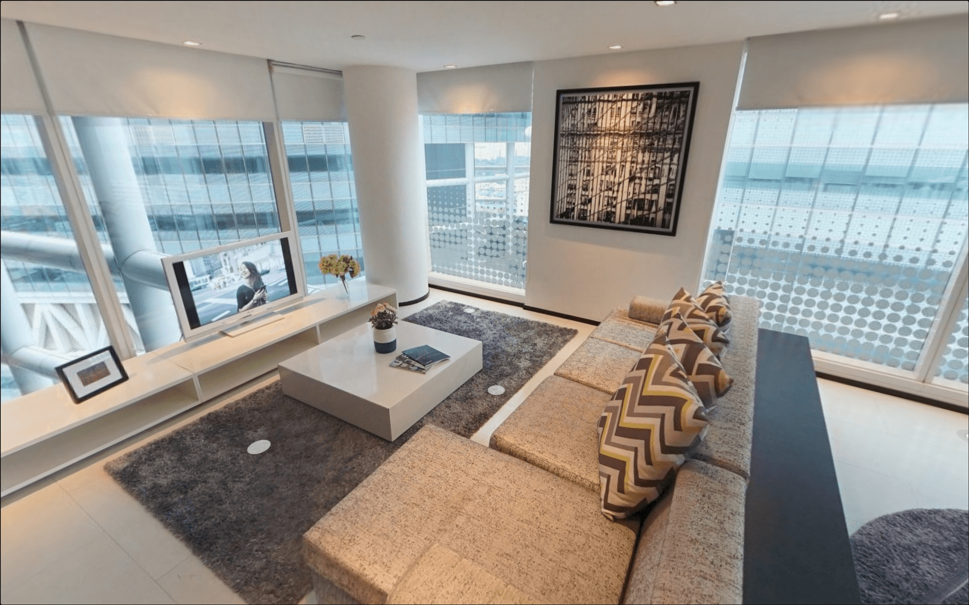 Ensuite at Citadines Fusionopolis Singapore in D5, Singapore - Photo 3