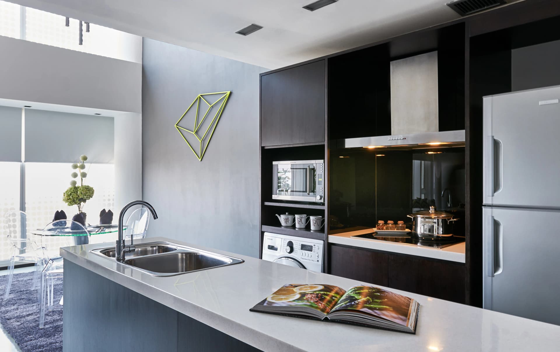 Ensuite at Citadines Fusionopolis Singapore in D5, Singapore - Photo 3