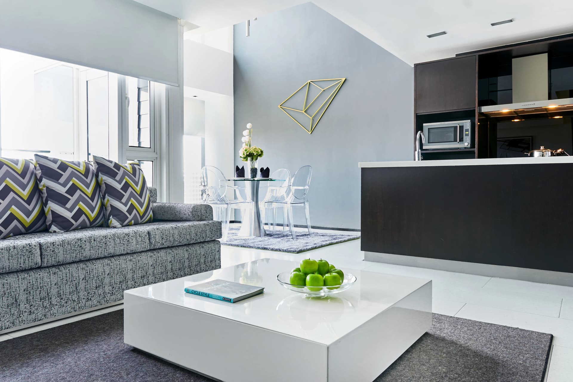 Ensuite at Citadines Fusionopolis Singapore in D5, Singapore - Photo 4