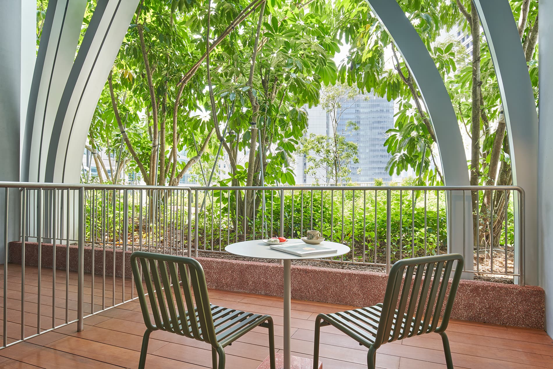 Citadines Raffles Place Singapore in D1, Singapore - Photo 3