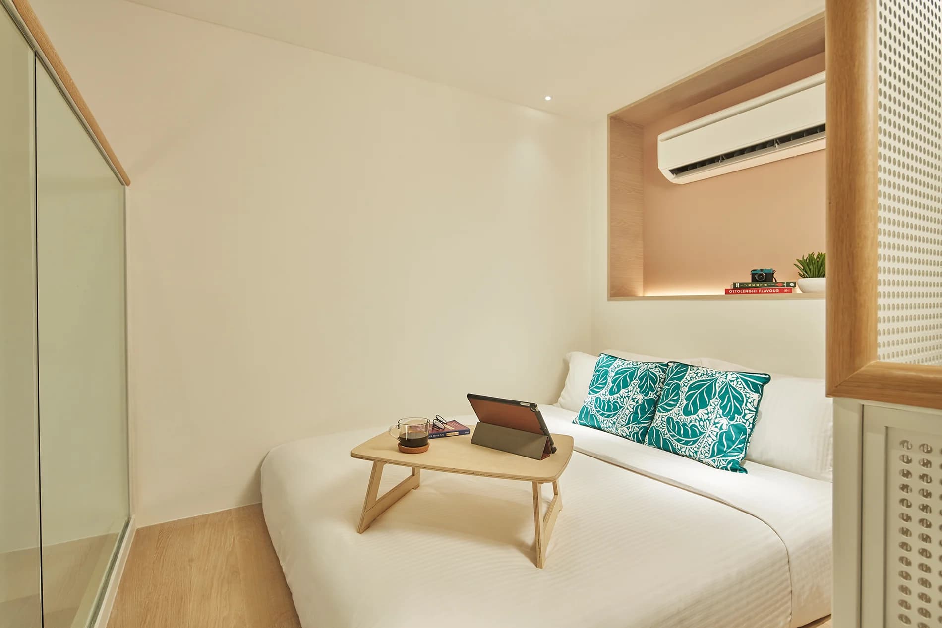 Executive Loft at Citadines Raffles Place Singapore