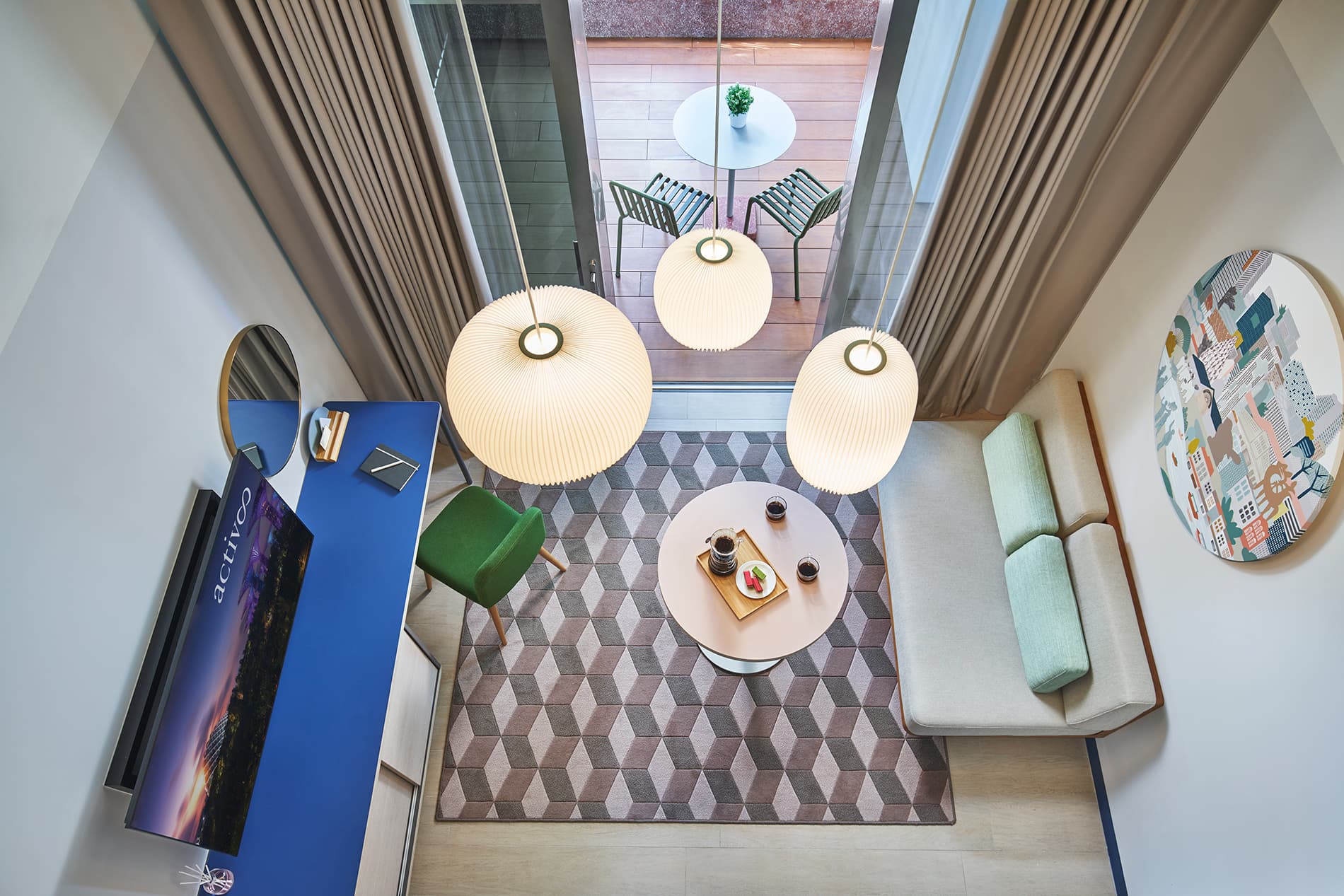 Ensuite at Citadines Raffles Place Singapore in D1, Singapore - Photo 2