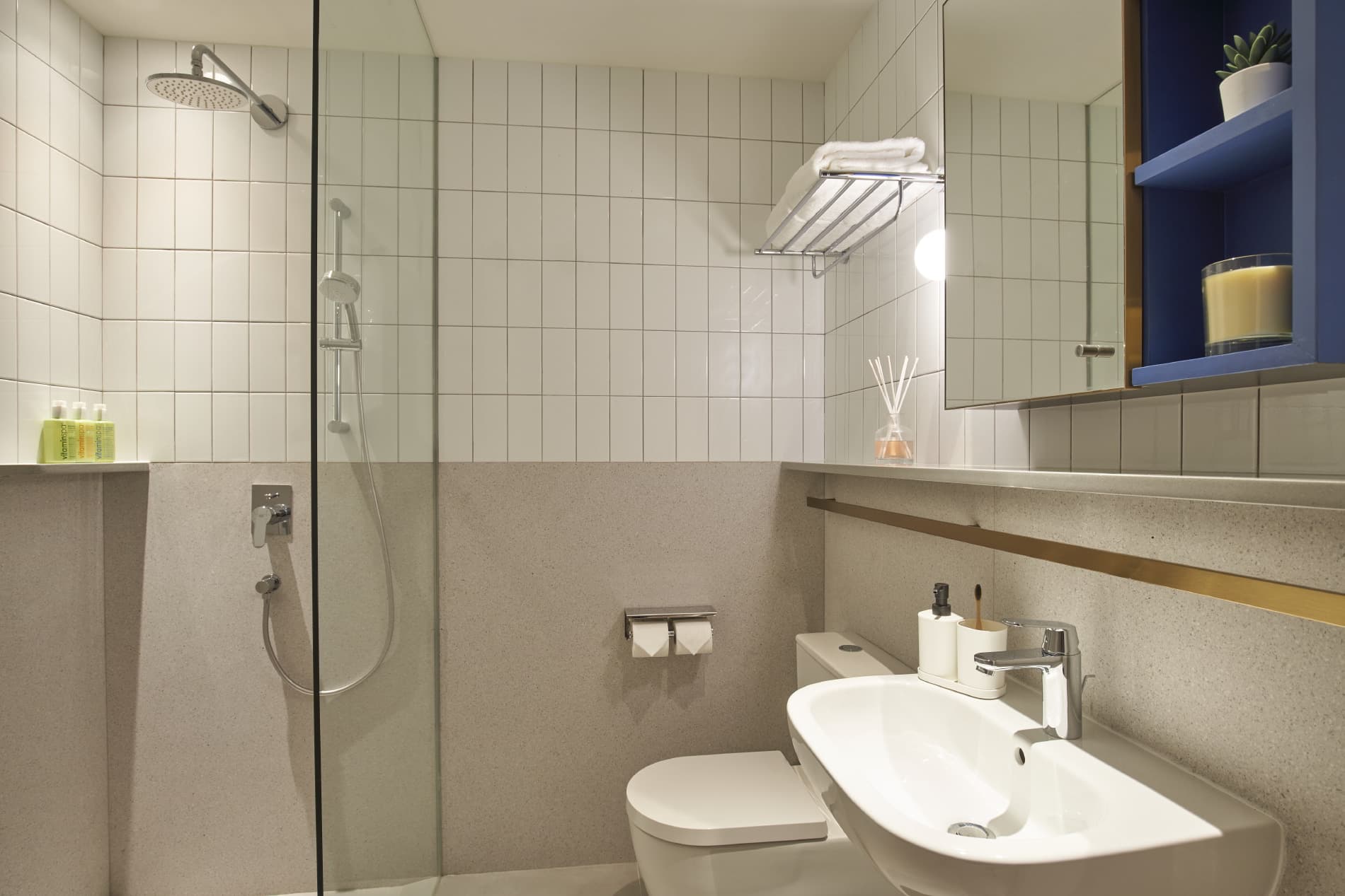 One-Bedroom Premier at Citadines Raffles Place Singapore