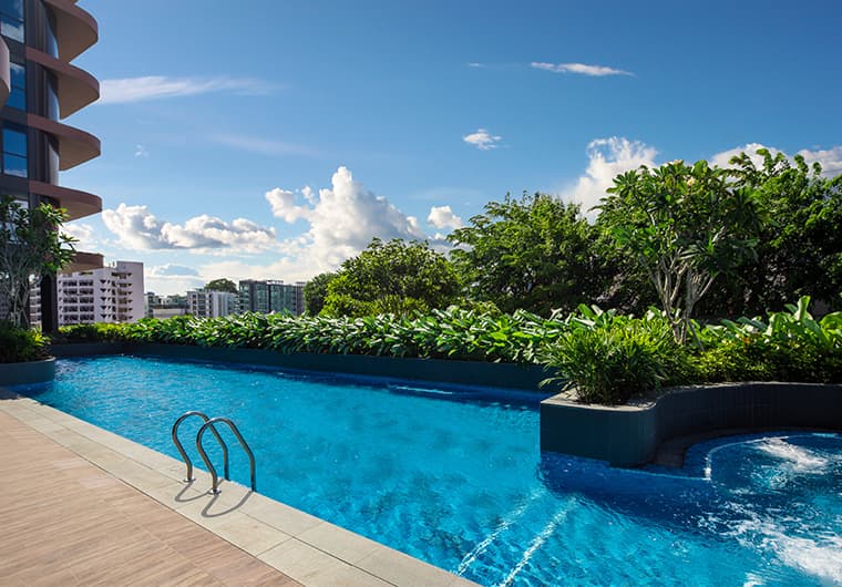 Citadines Rochor Singapore in D7, Singapore - Photo 4