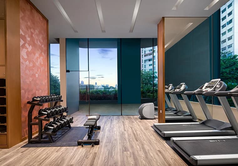 Citadines Rochor Singapore in D7, Singapore - Photo 5