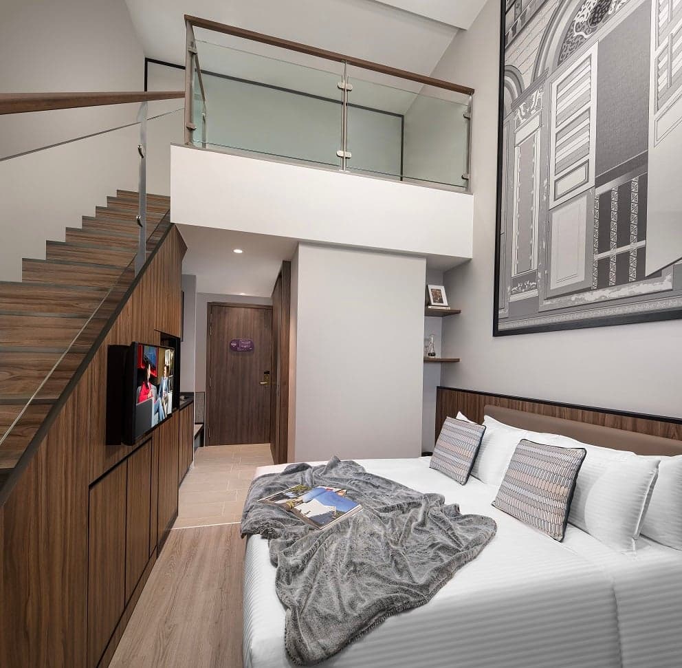 Ensuite at Citadines Rochor Singapore in D7, Singapore - Photo 2