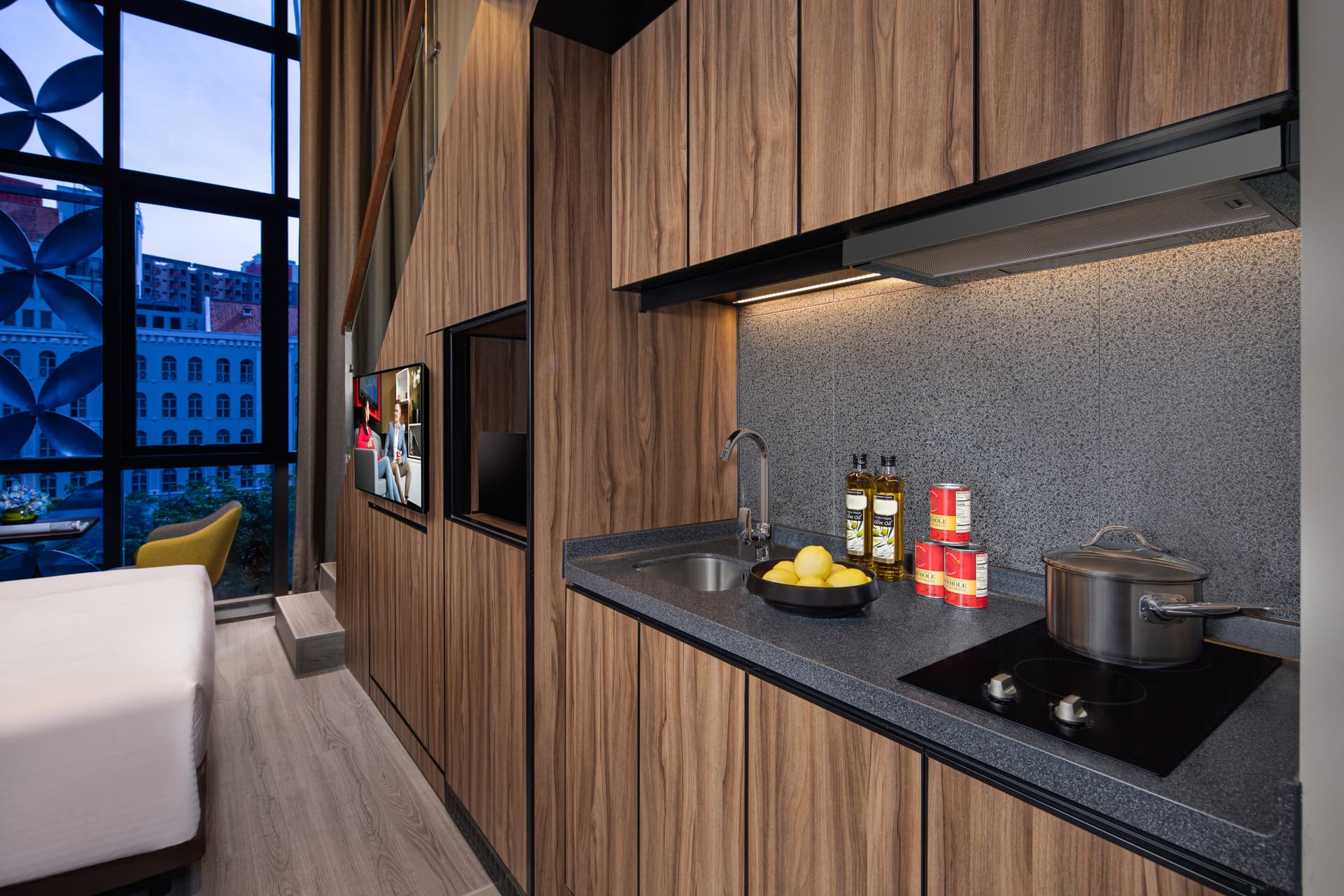 Ensuite at Citadines Rochor Singapore in D7, Singapore - Photo 4