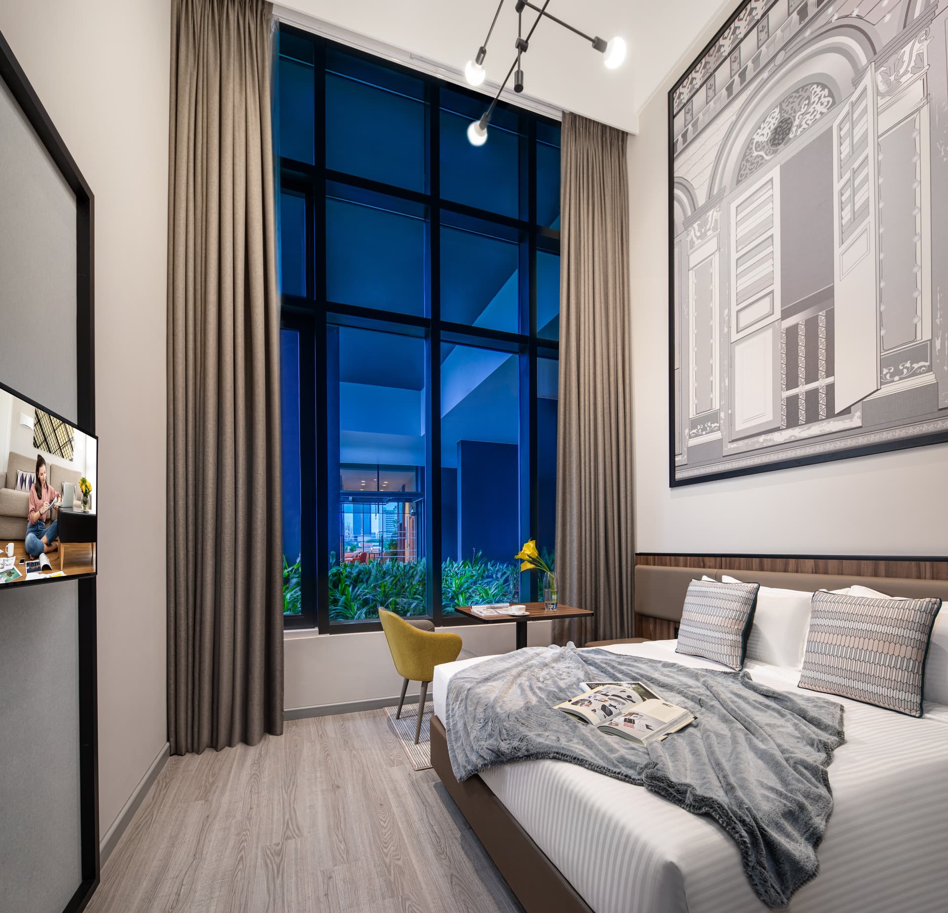 Studio Premier at Citadines Rochor Singapore