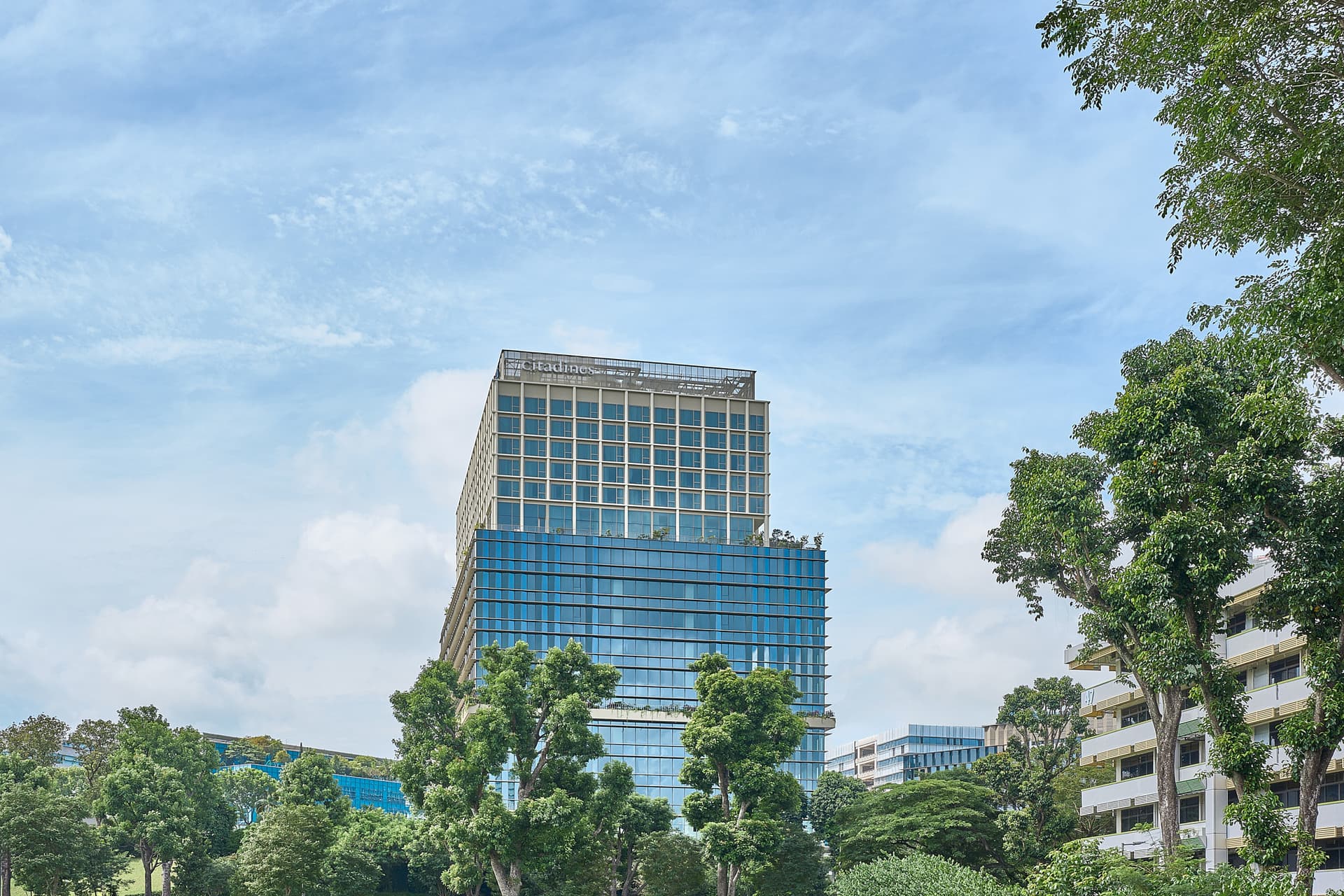 Citadines Science Park Singapore in D5, Singapore - Photo 2
