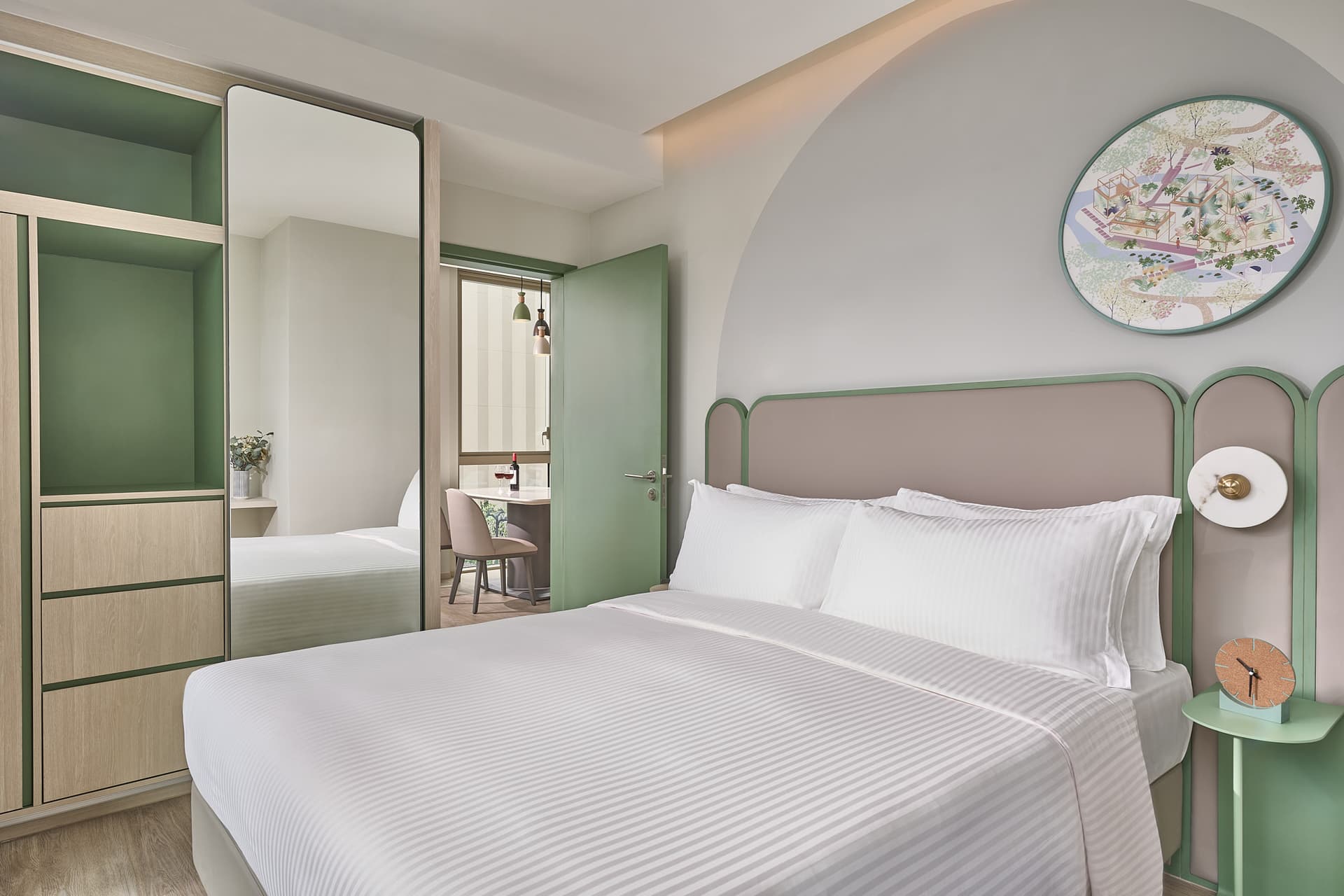 Ensuite at Citadines Science Park Singapore in D5, Singapore - Photo 2