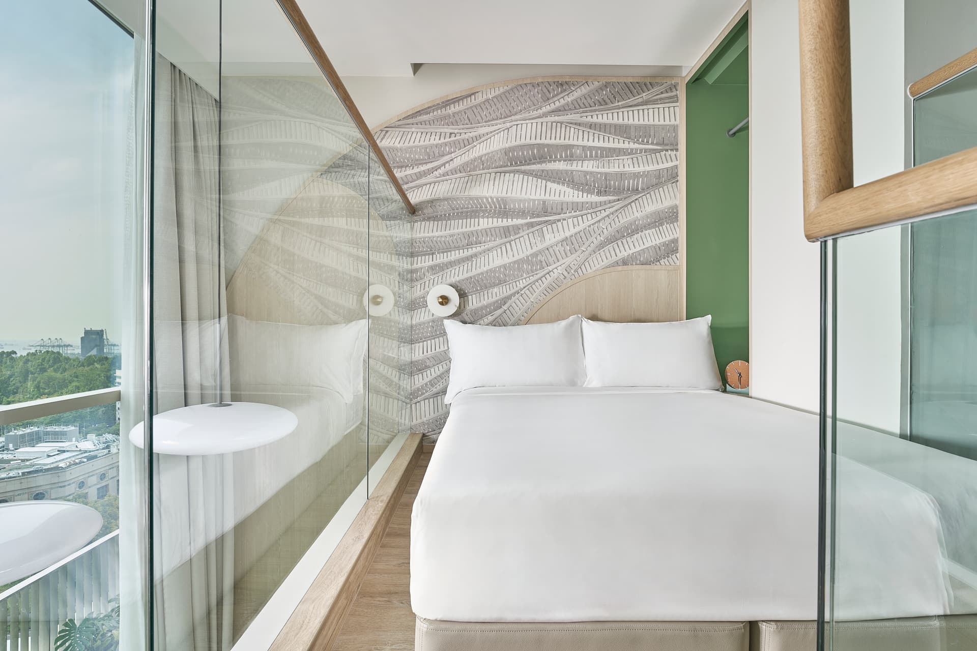 Ensuite at Citadines Science Park Singapore in D5, Singapore