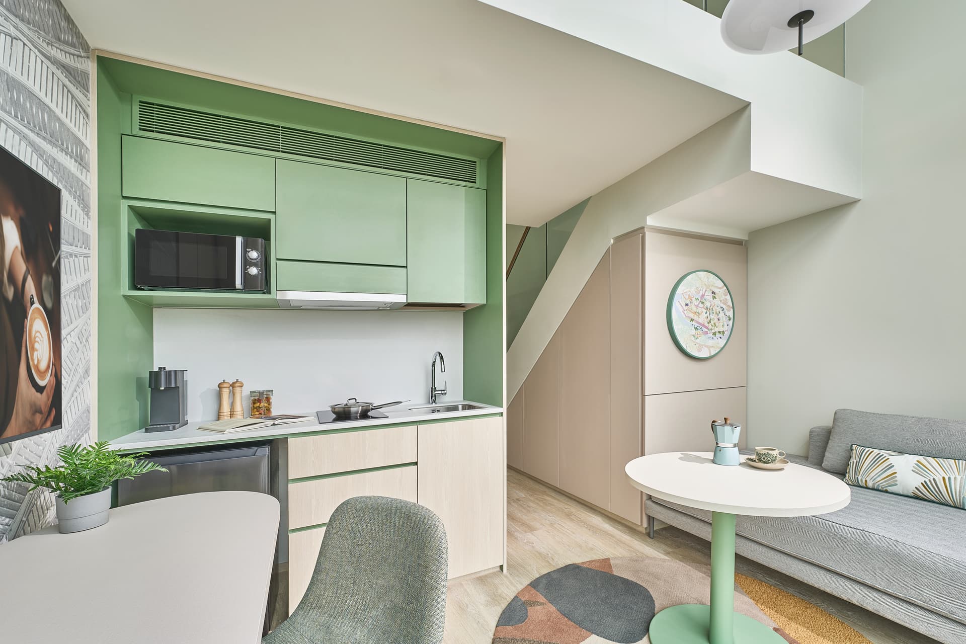 Ensuite at Citadines Science Park Singapore in D5, Singapore - Photo 2