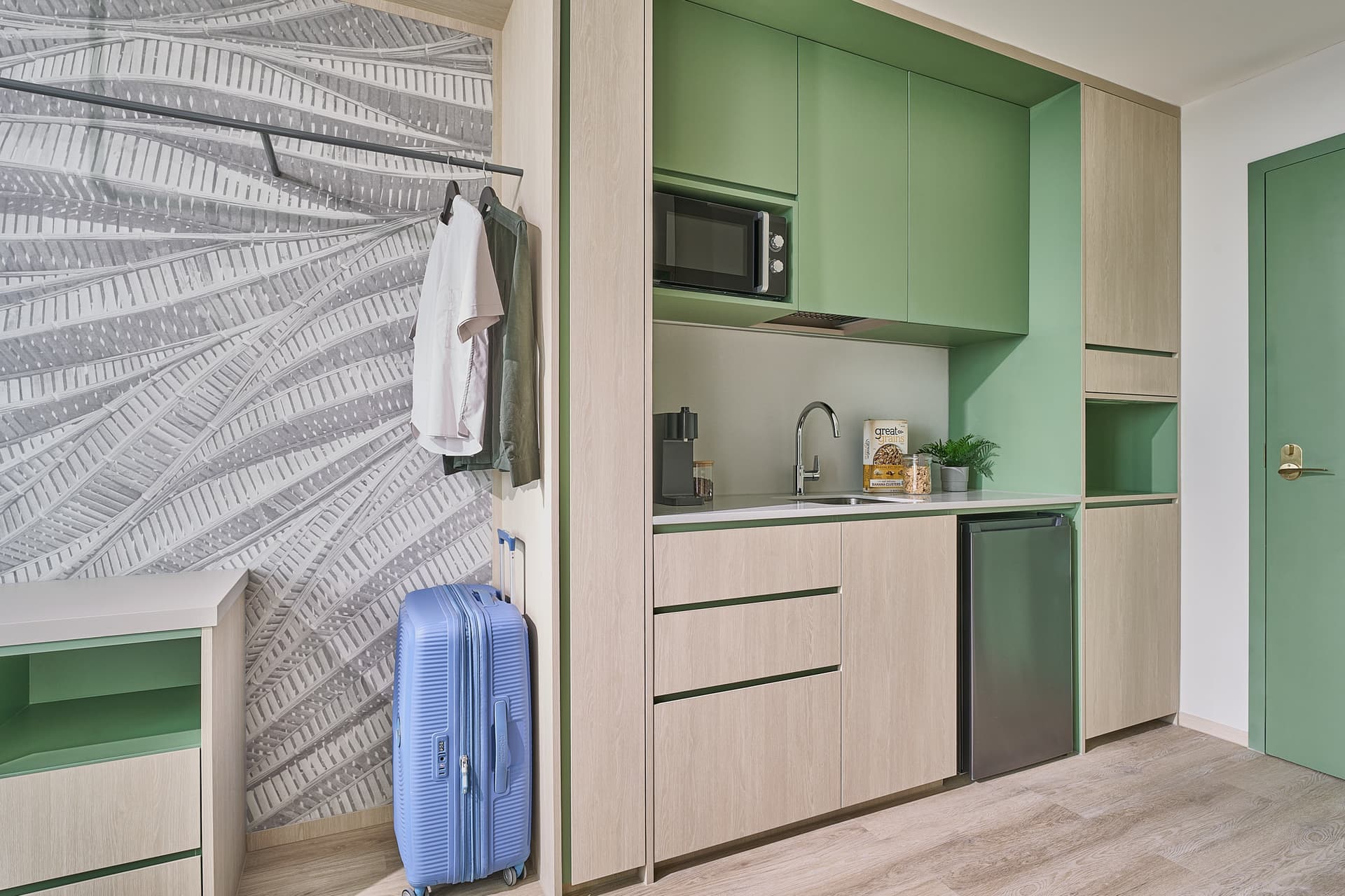 Studio at Citadines Science Park Singapore in D5, Singapore - Photo 3