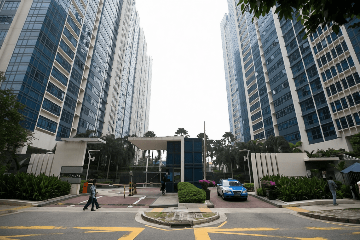 City Square Residences in D08, Singapore - Photo 3