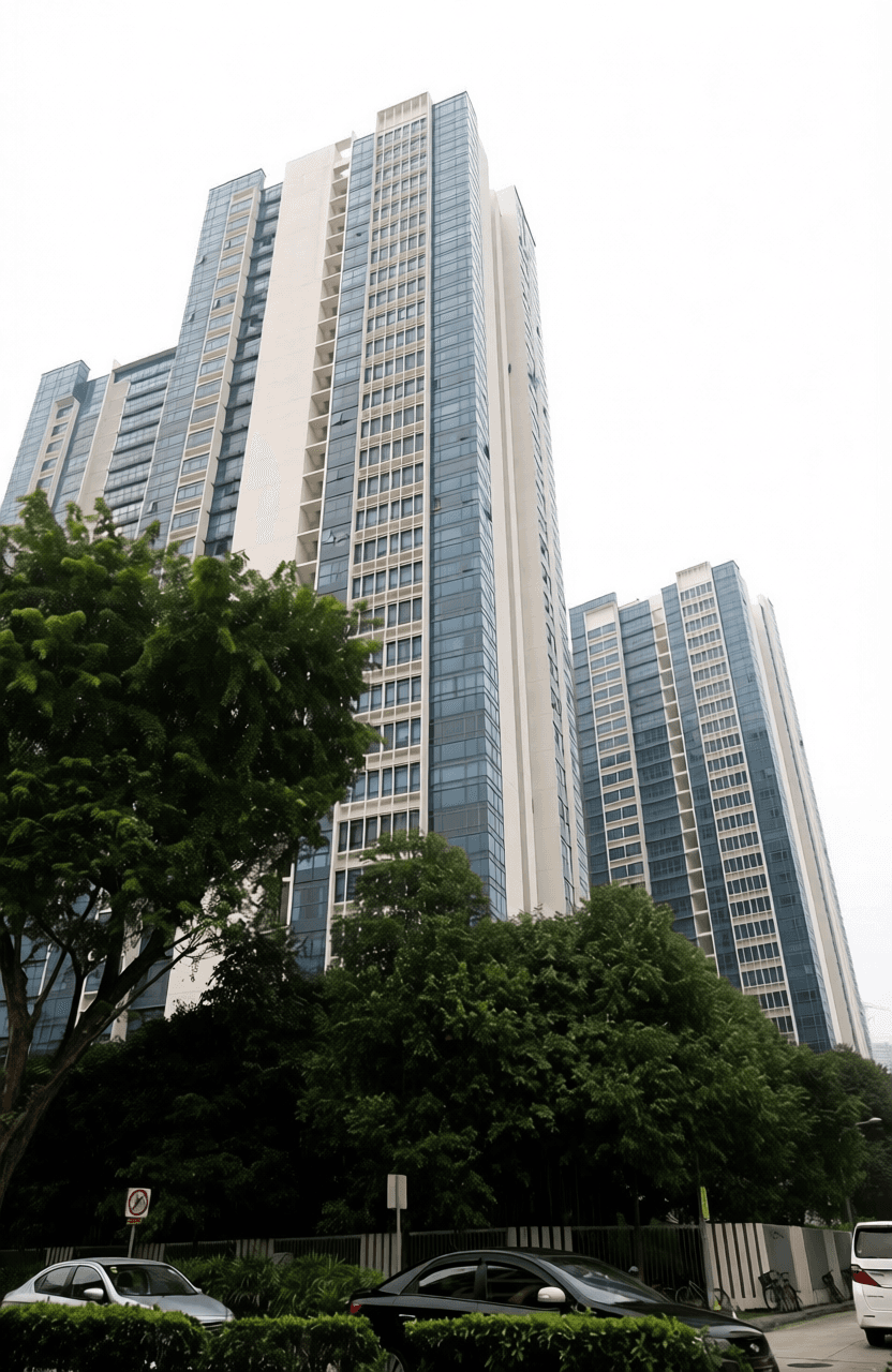 City Square Residences in D08, Singapore - Photo 4
