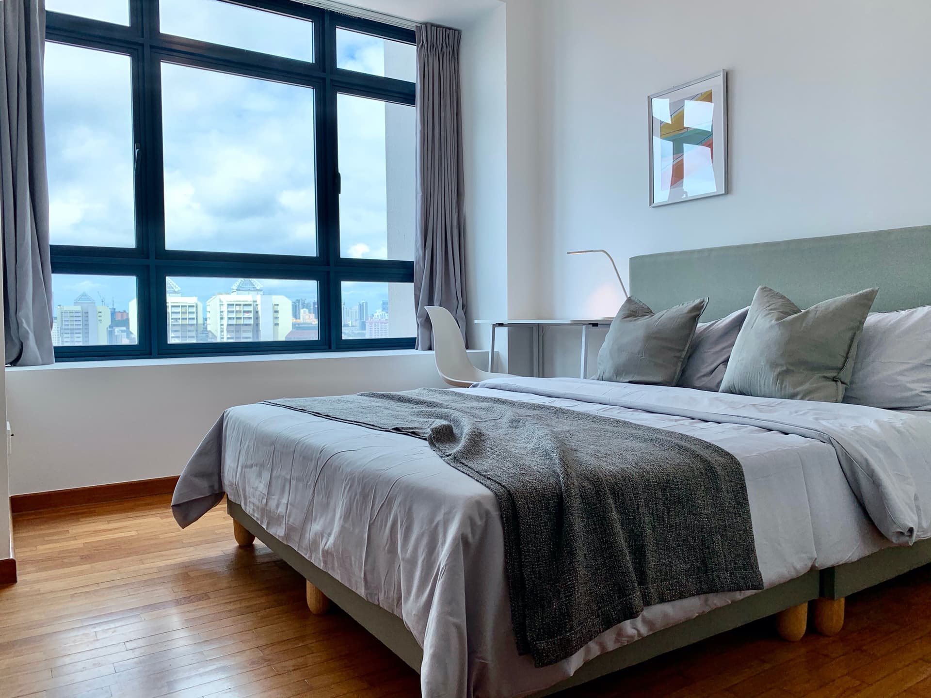 Deluxe Common at City Square Residences