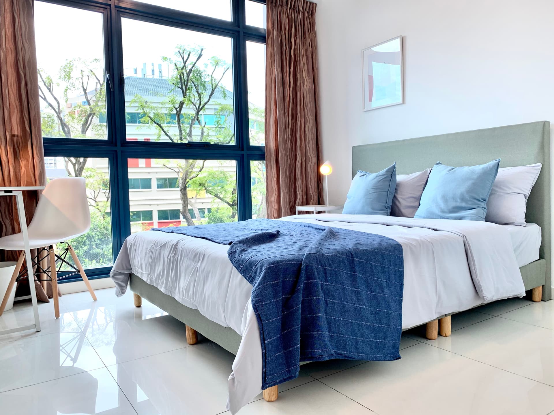 Premium Common at City Square Residences