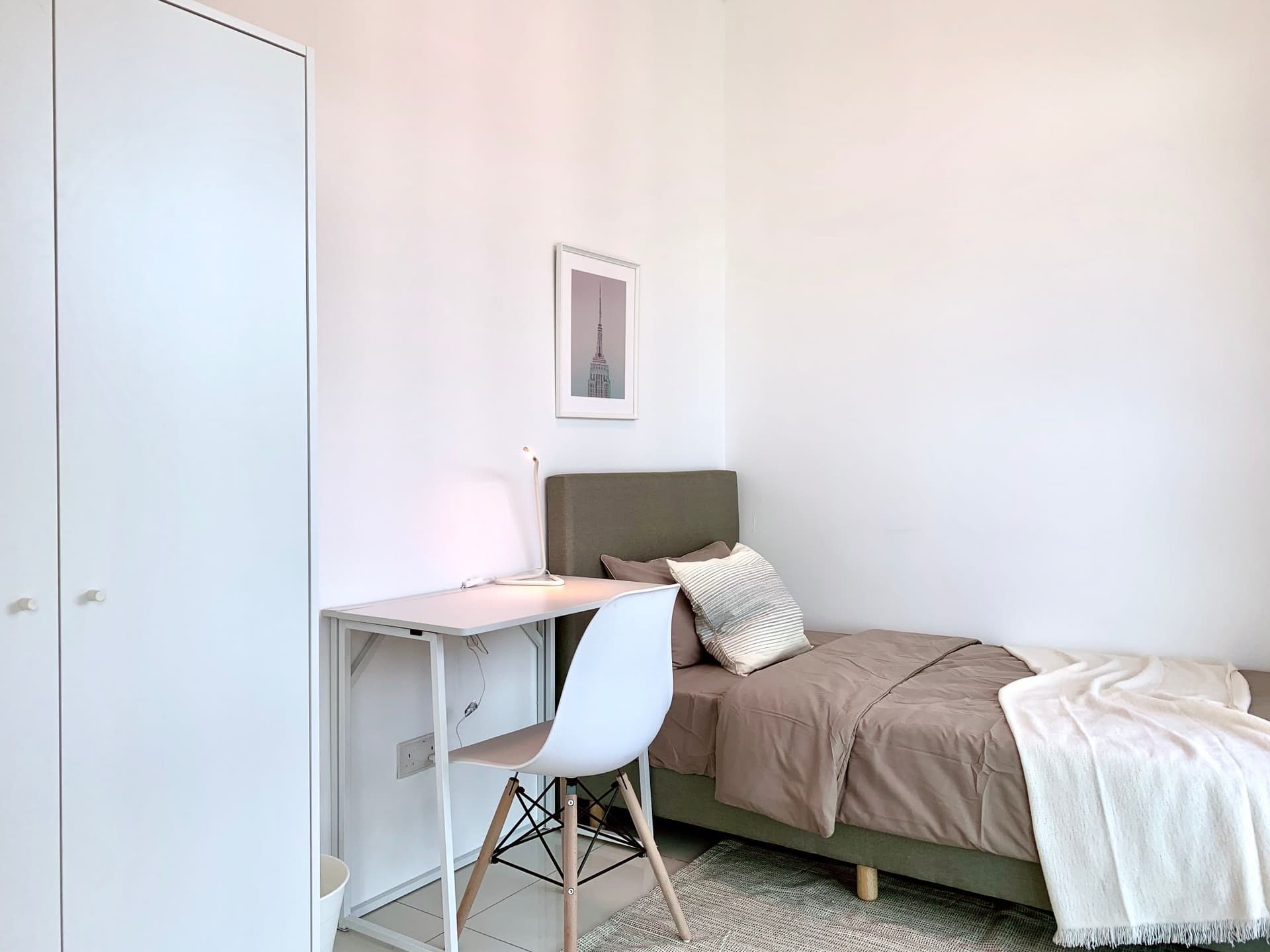 Premium Common at City Square Residences
