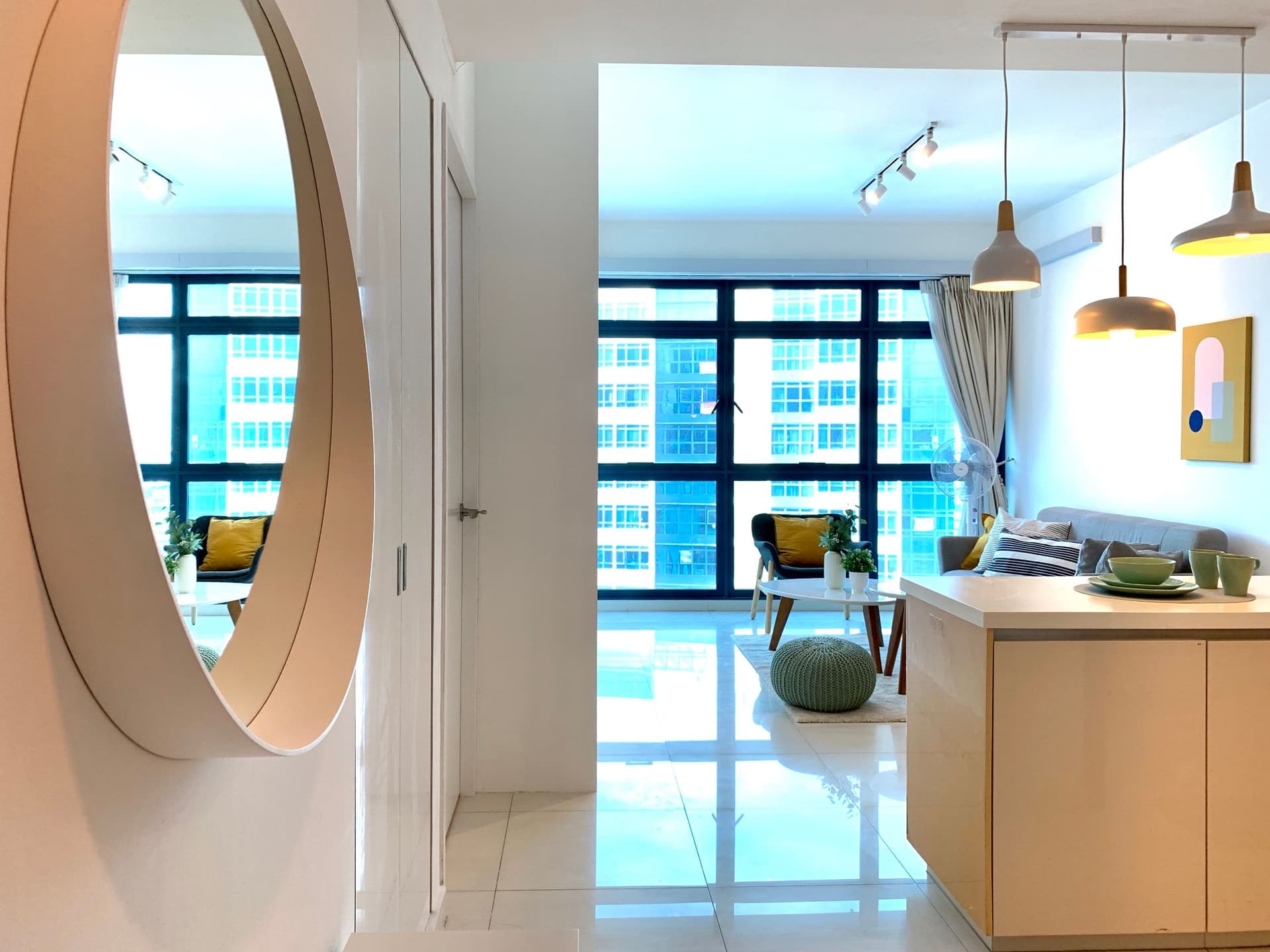 Common at City Square Residences in D08, Singapore - Photo 2