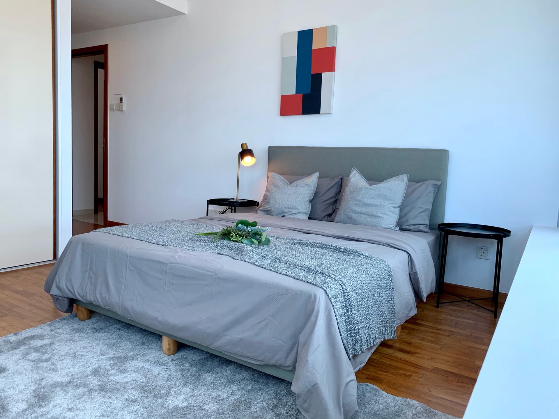 Master Ensuite at City Square Residences