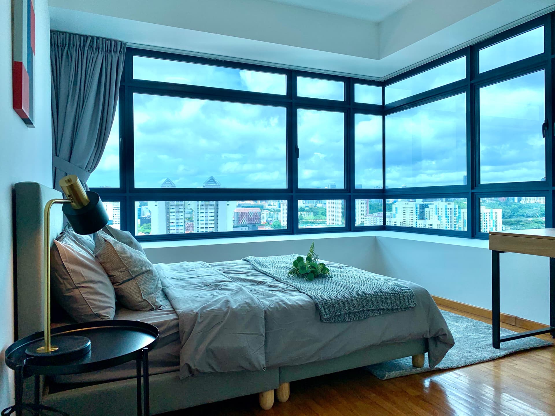 Ensuite at City Square Residences in D08, Singapore - Photo 3