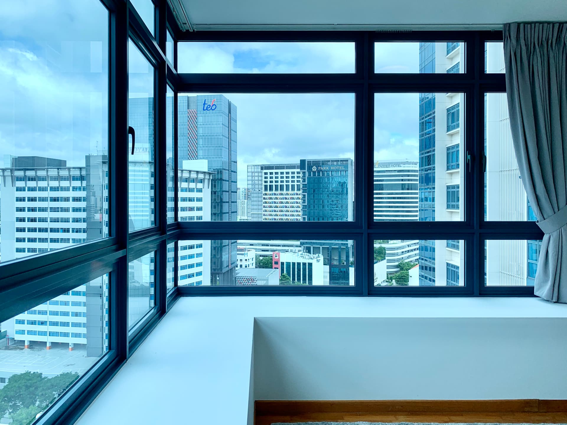 Ensuite at City Square Residences in D08, Singapore - Photo 5