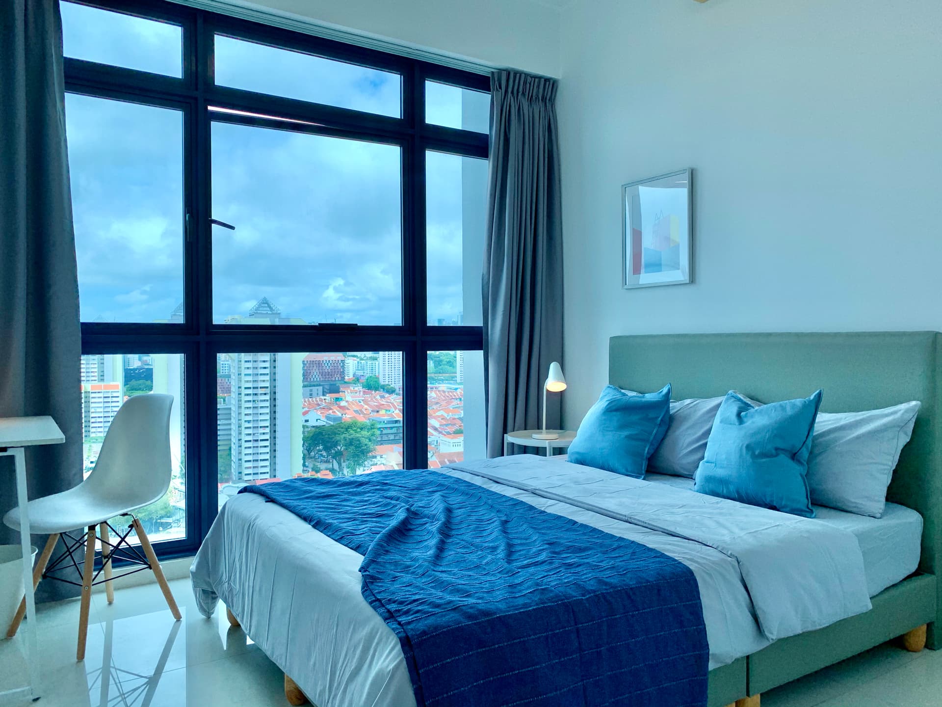 Premium Common at City Square Residences
