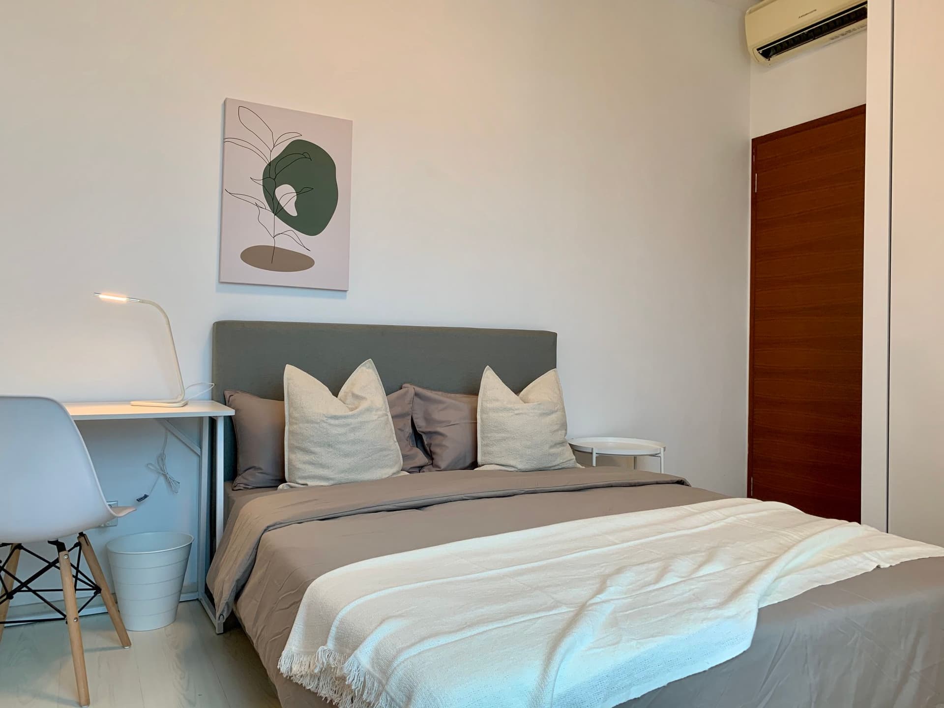 Master Ensuite at City Square Residences