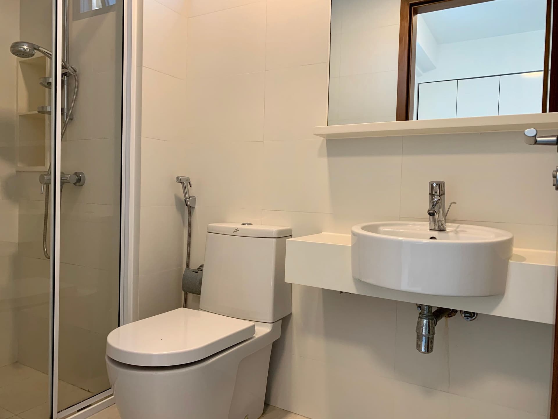 Ensuite at City Square Residences in D08, Singapore - Photo 3