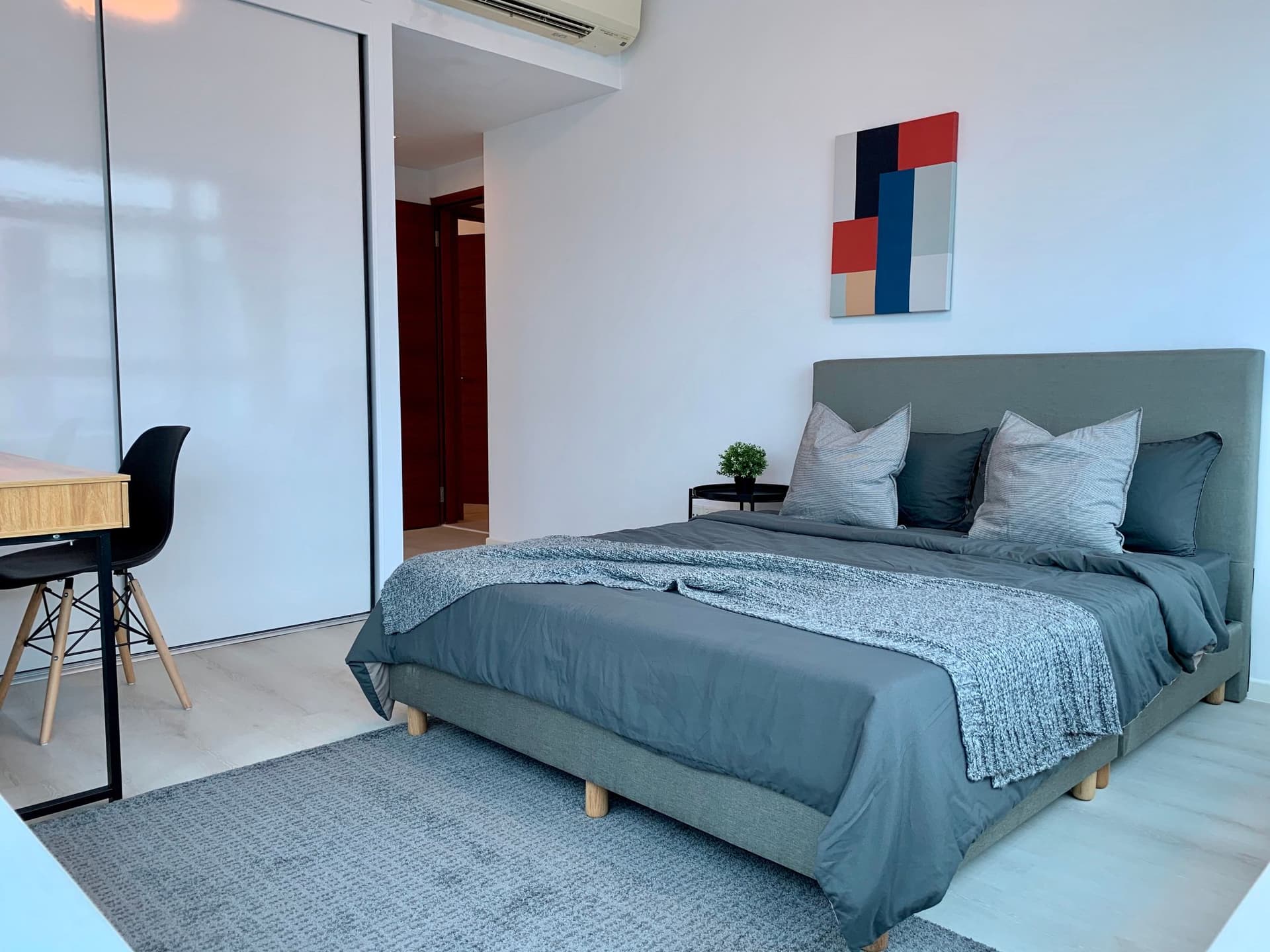Master Ensuite at City Square Residences