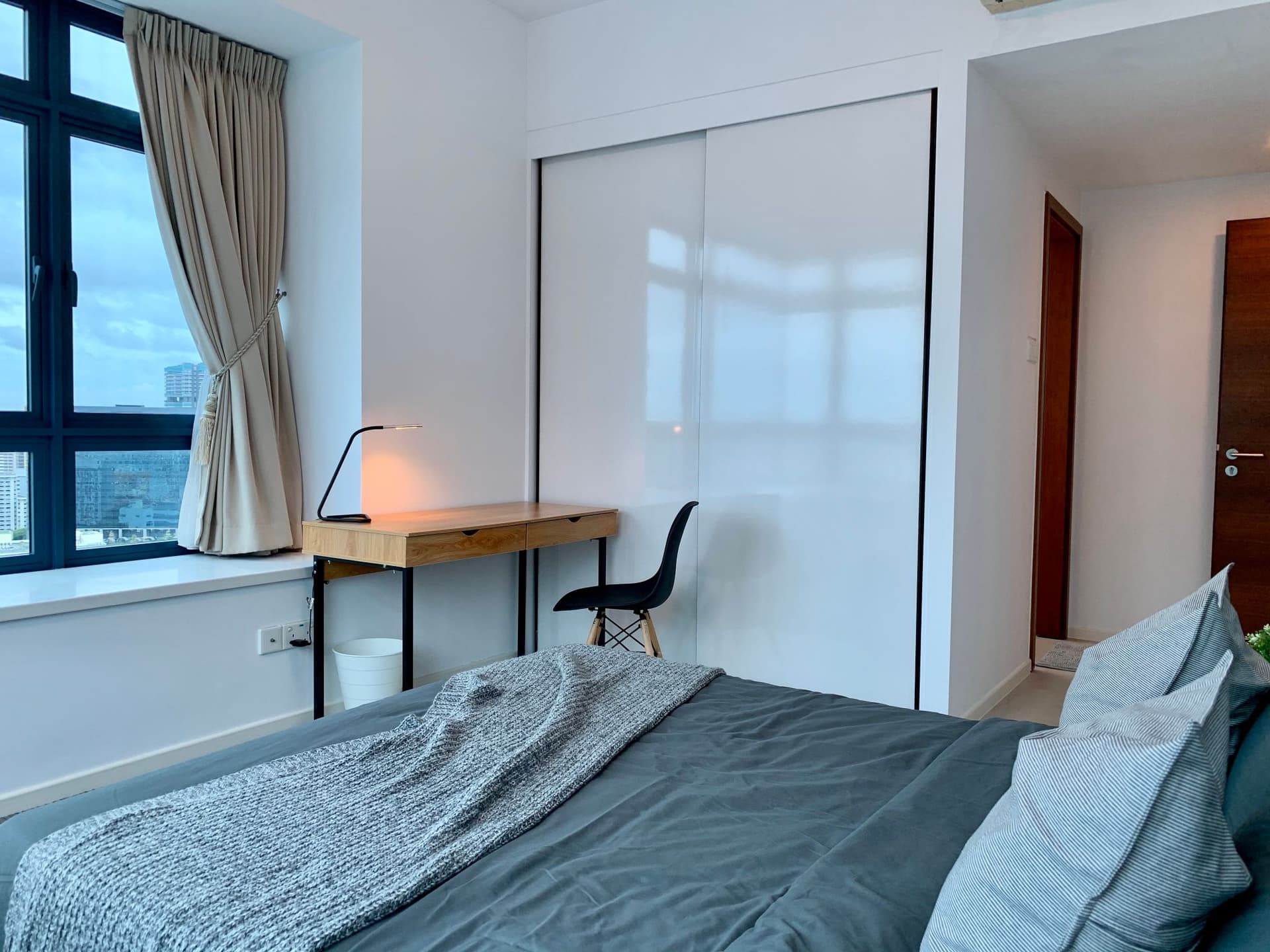 Ensuite at City Square Residences in D08, Singapore - Photo 3