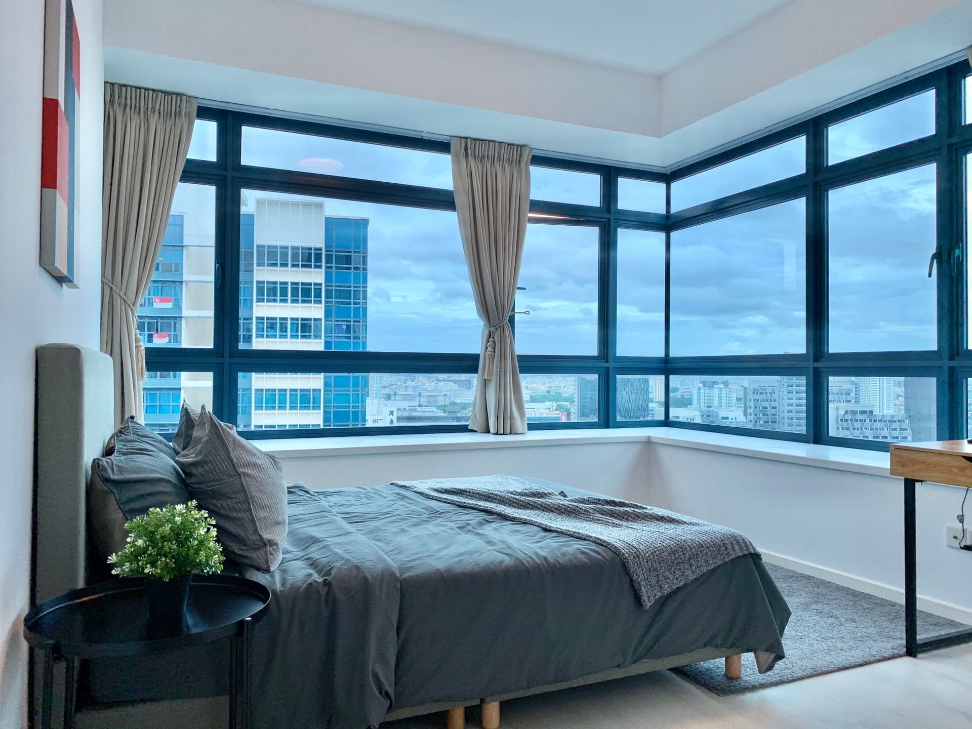 Ensuite at City Square Residences in D08, Singapore - Photo 4