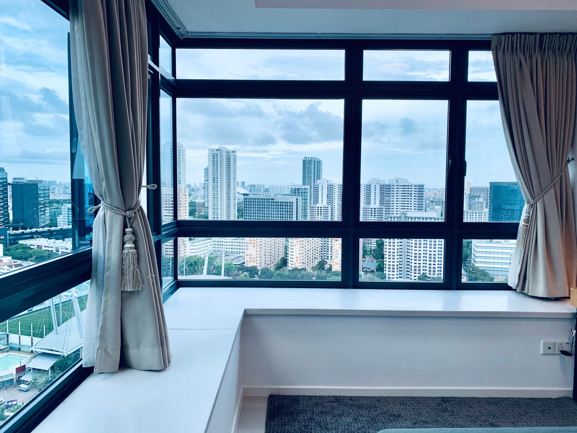 Ensuite at City Square Residences in D08, Singapore - Photo 5