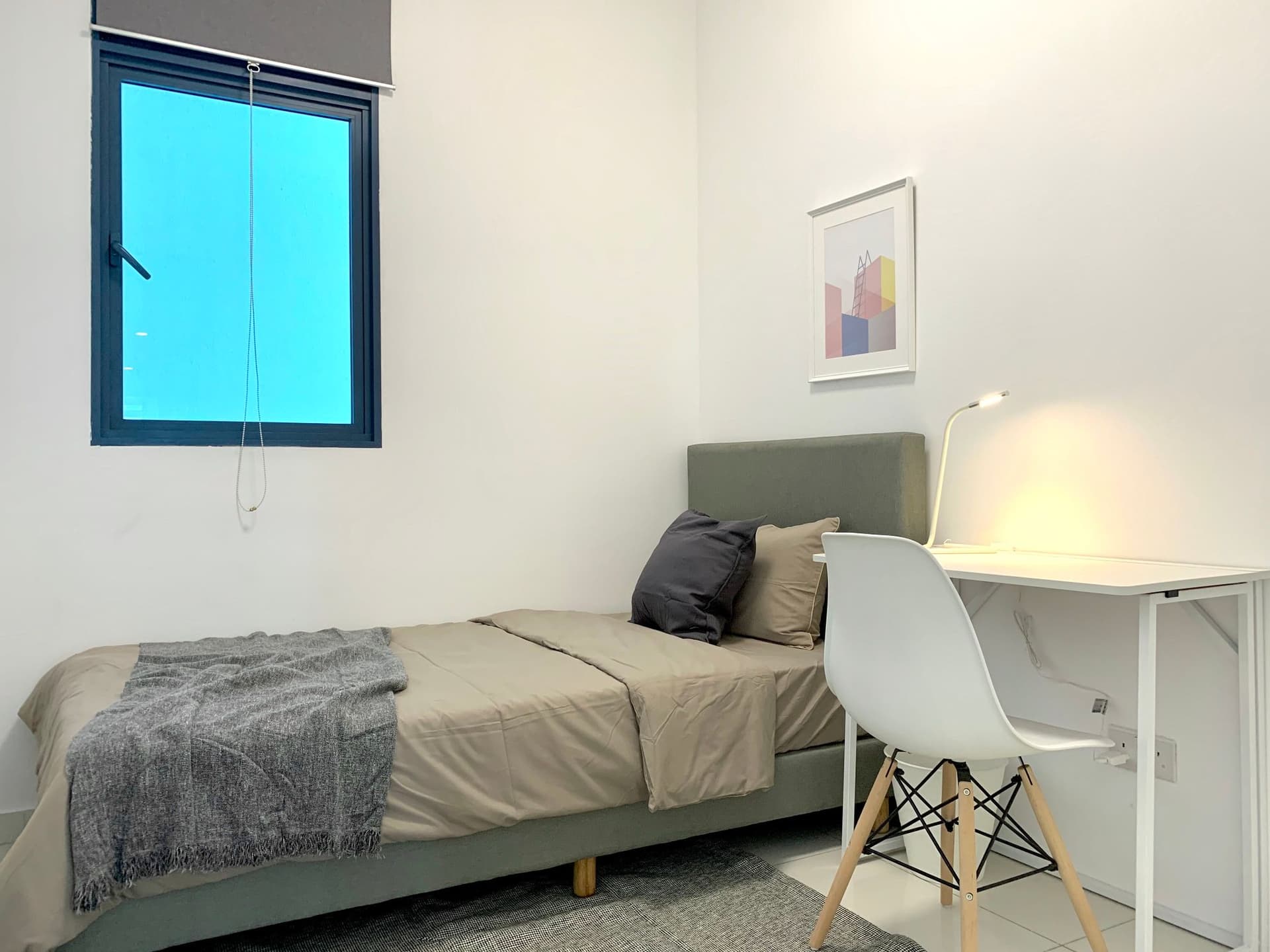 Premium Common at City Square Residences