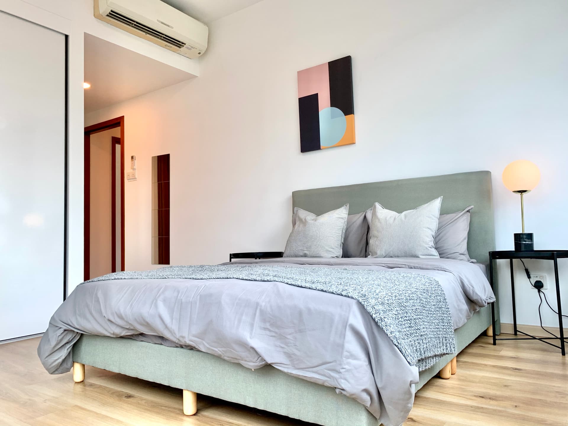 Master Ensuite at City Square Residences