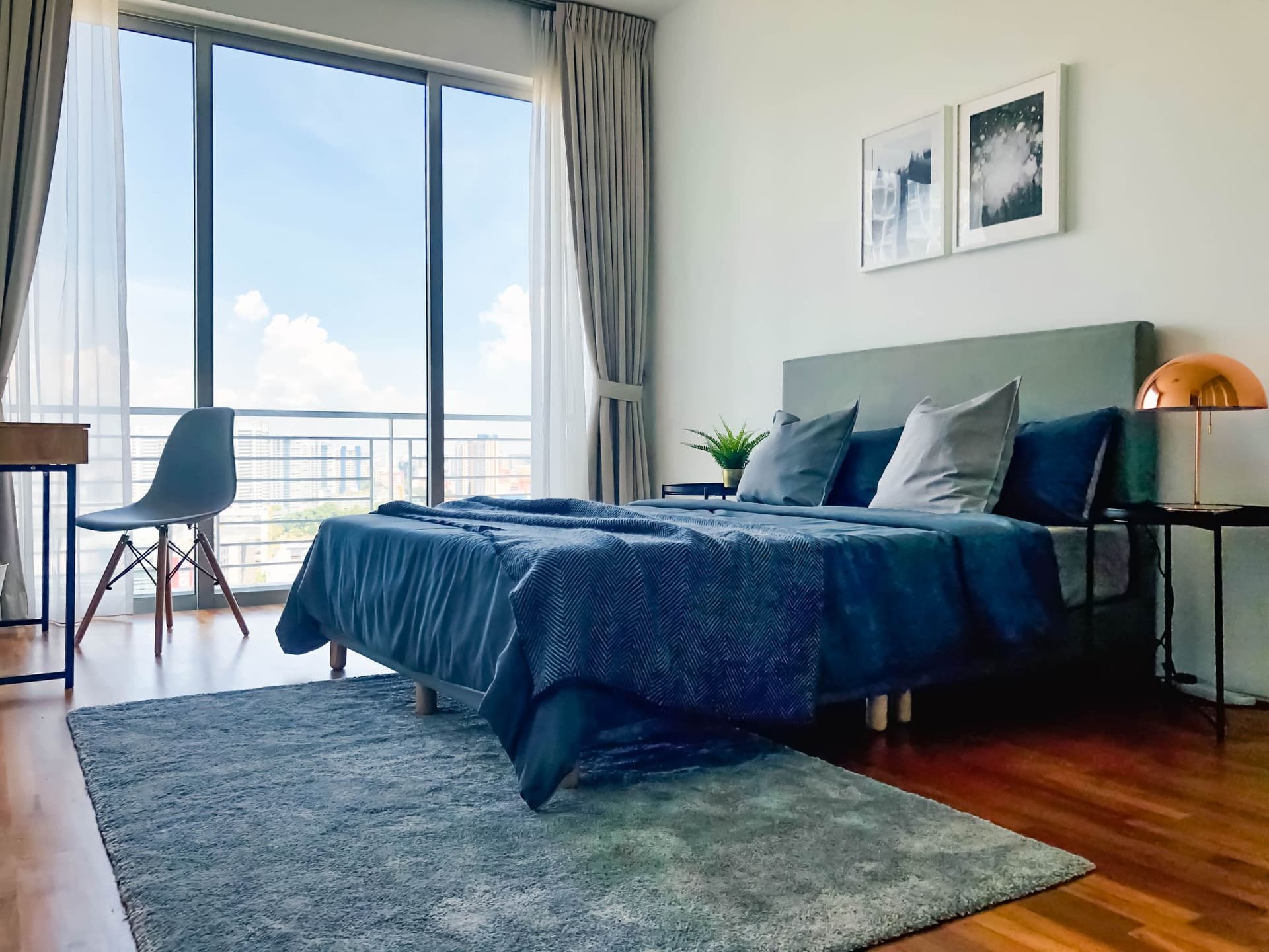 Master Ensuite at Citylights