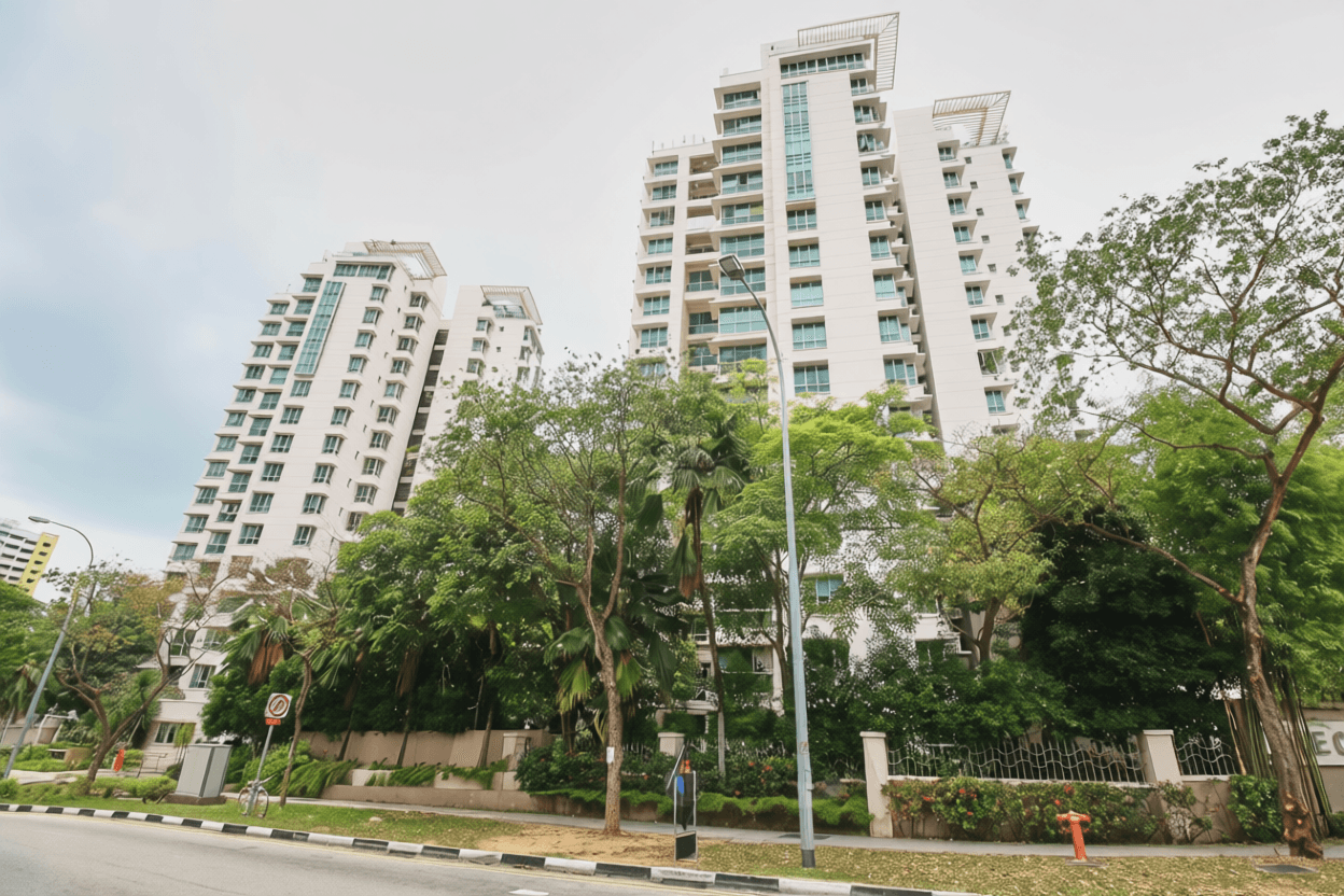 Clearwater Condo