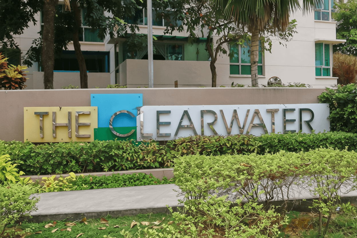 Clearwater Condo in D16, Singapore - Photo 2