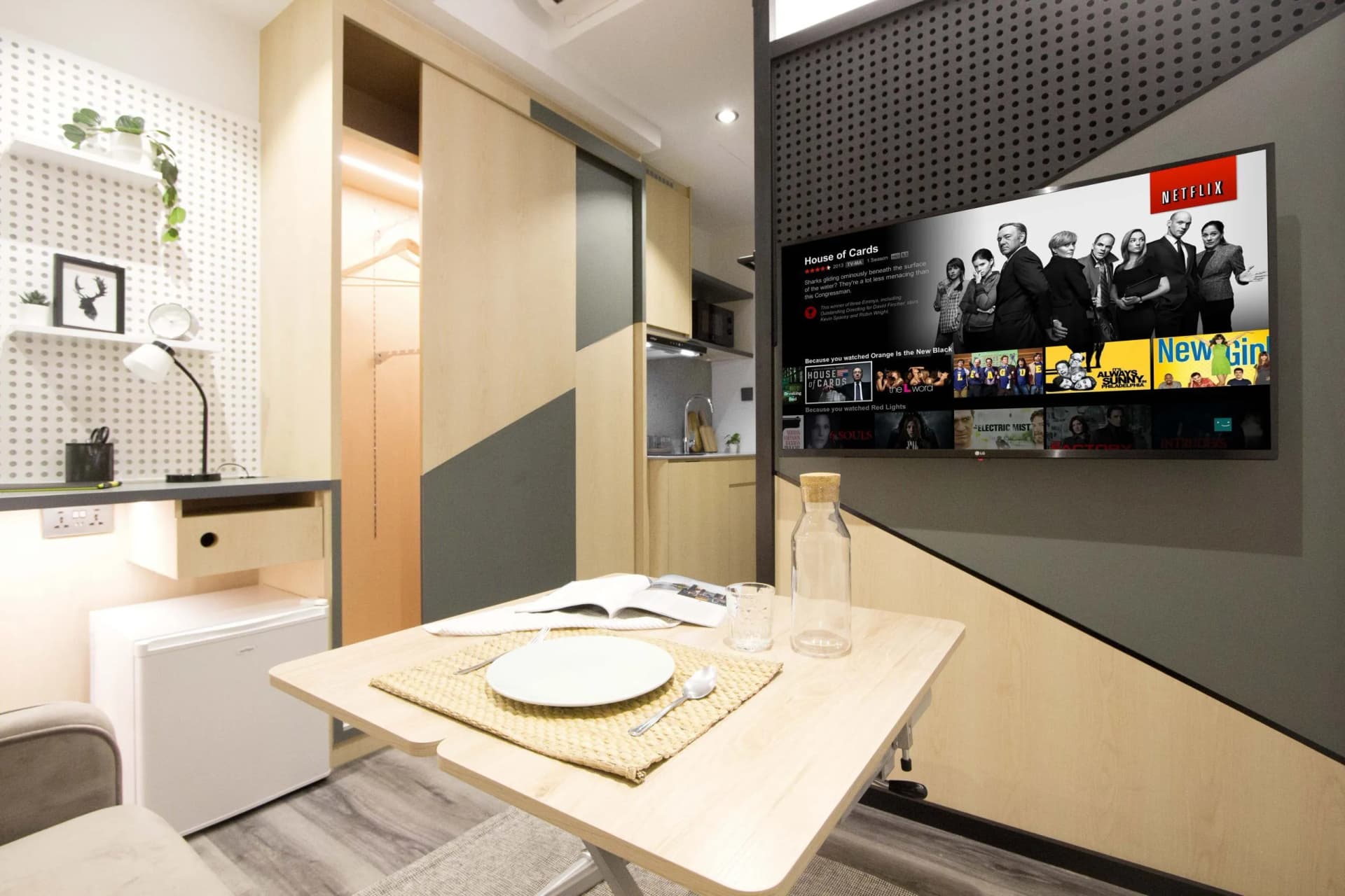 Studio at Coliwoo 1A Lutheran in D10, Singapore - Photo 2