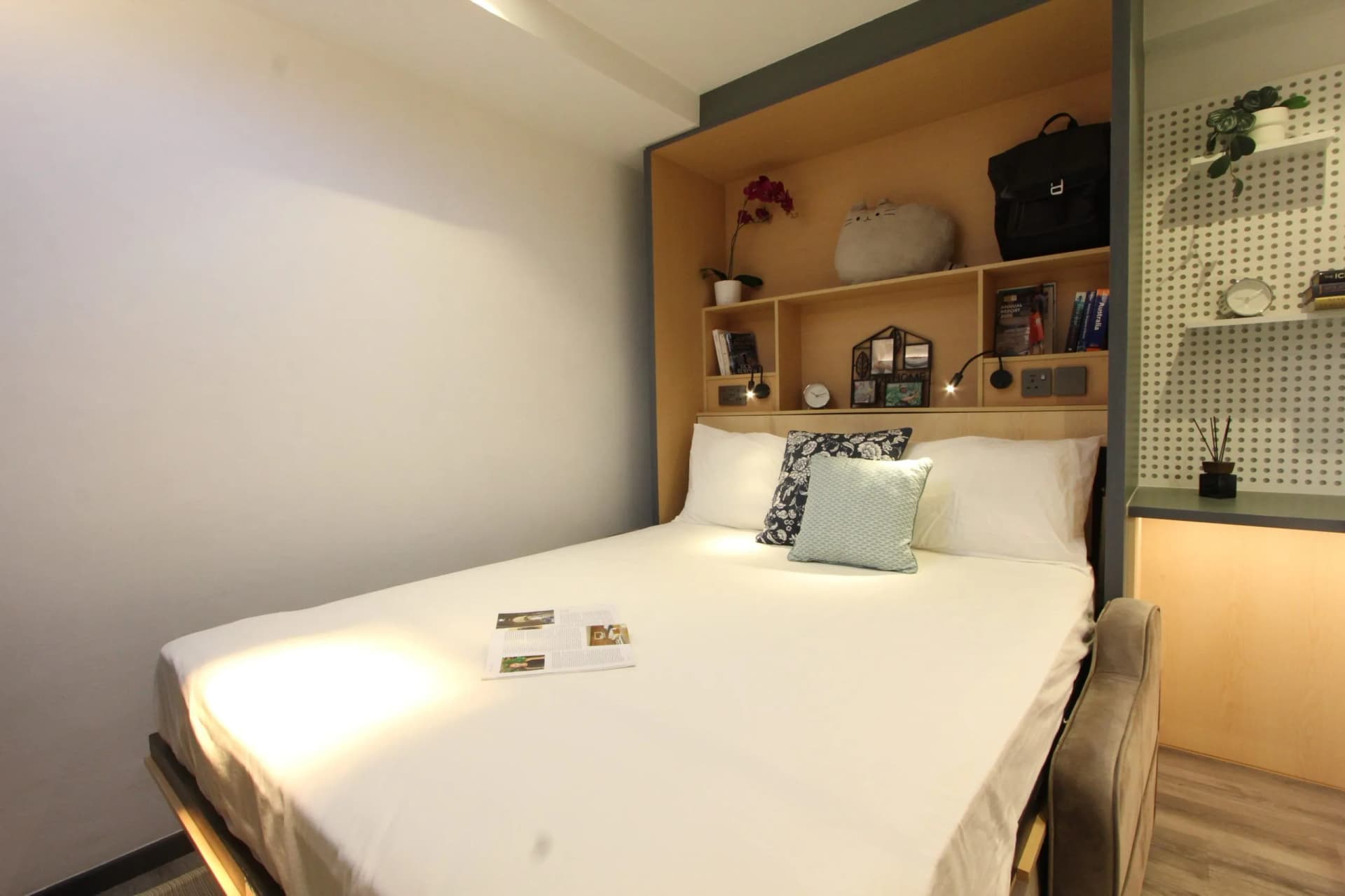 Studio at Coliwoo 1A Lutheran in D10, Singapore - Photo 4