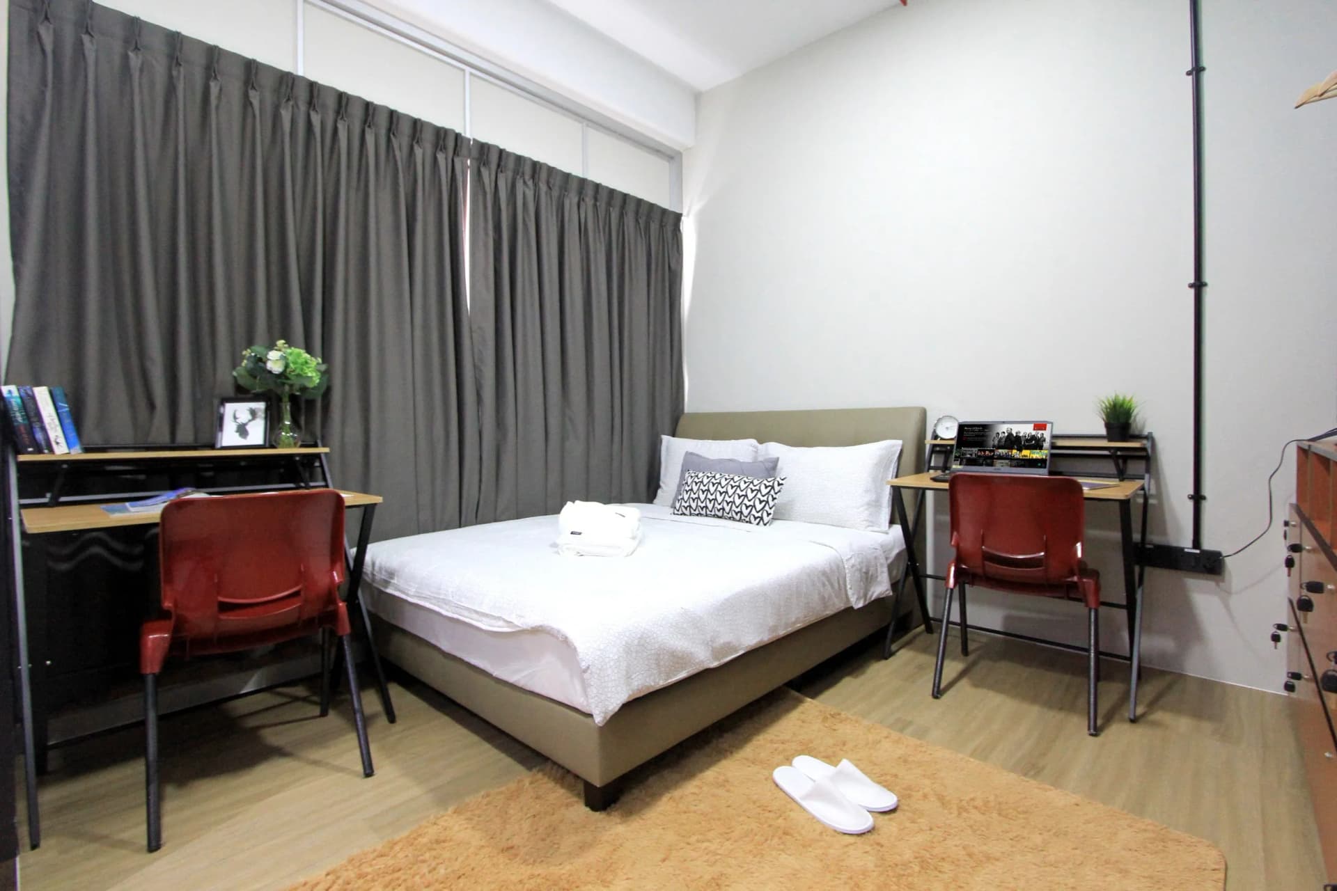 Queen Suite at Coliwoo 1A Lutheran