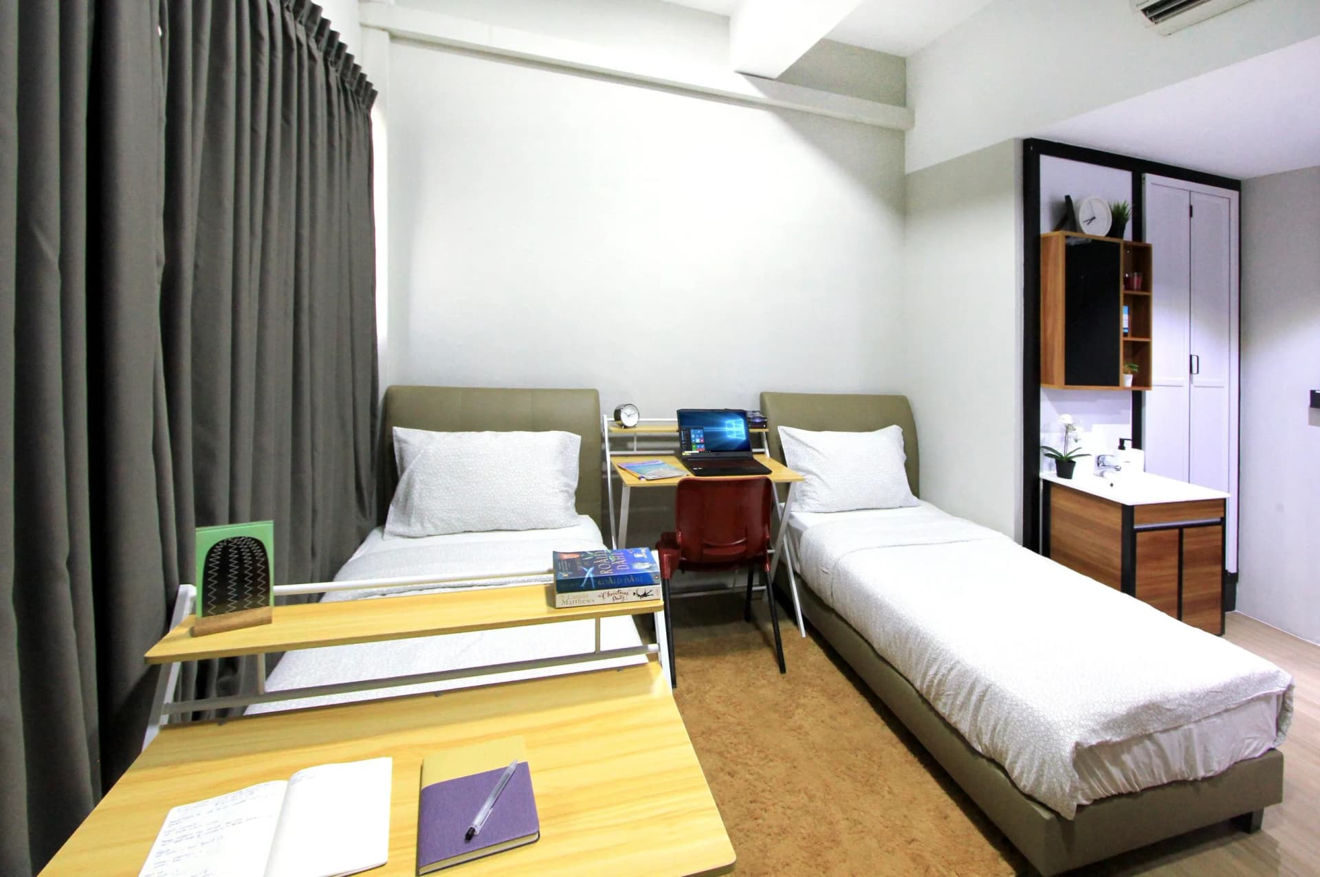 Twin Suite at Coliwoo 1A Lutheran