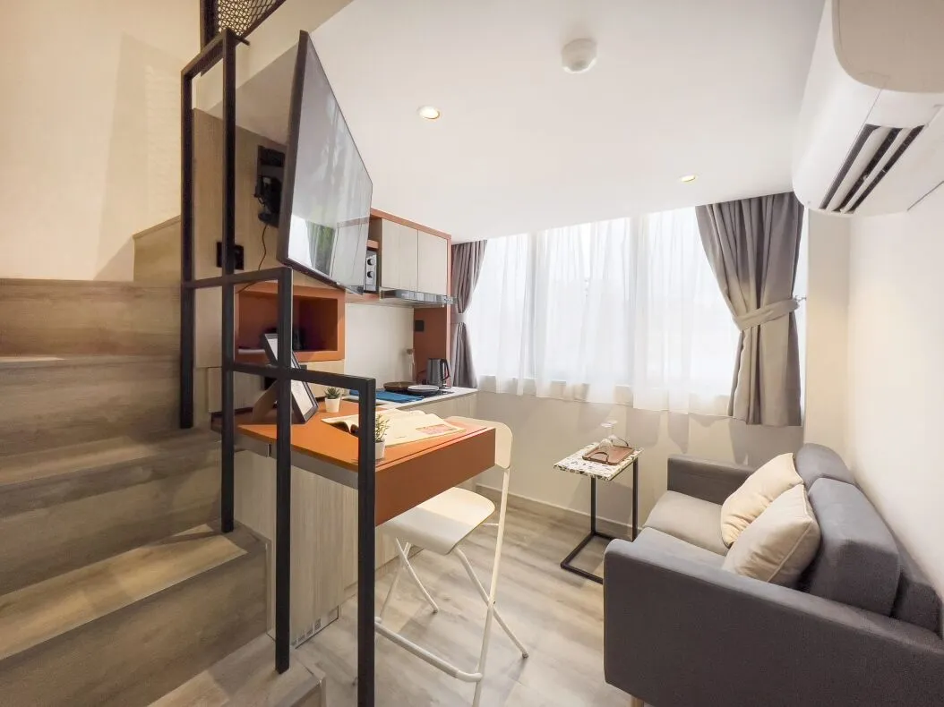 Standard Loft at Coliwoo 450 Serangoon Road