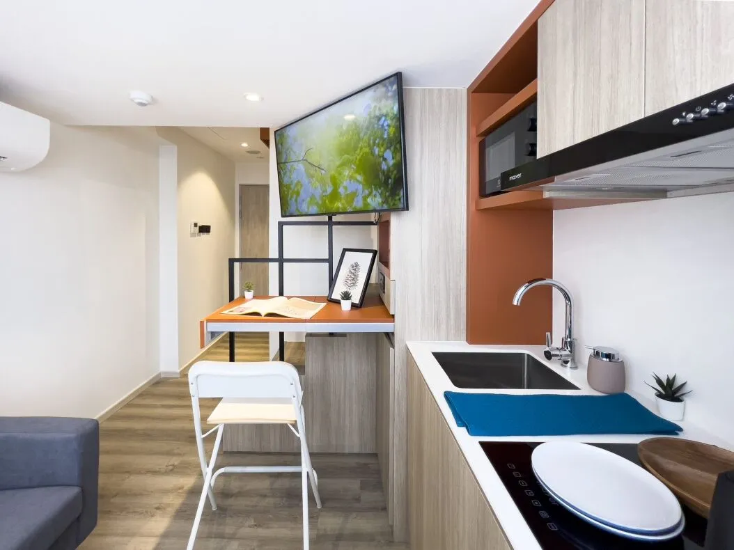Studio at Coliwoo 450 Serangoon Road in D8, Singapore - Photo 3