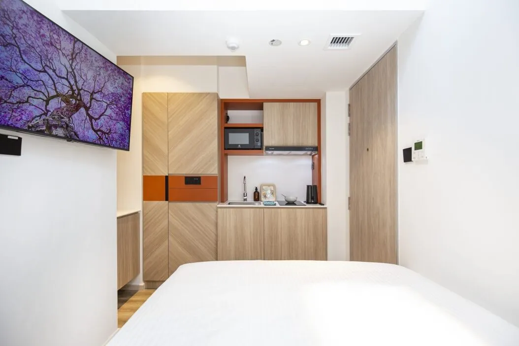 Standard Queen at Coliwoo 450 Serangoon Road
