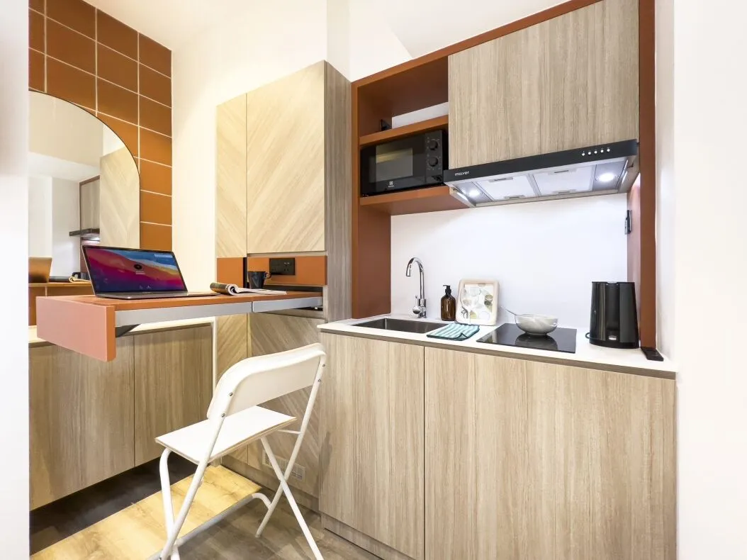 Studio at Coliwoo 450 Serangoon Road in D8, Singapore - Photo 3