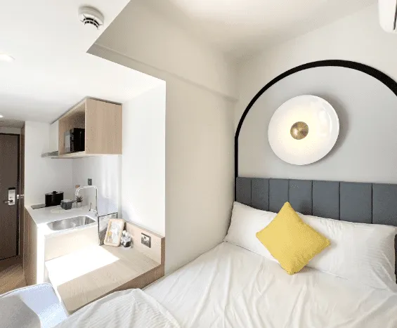 Fresco Suite at Coliwoo 75 Beach Road